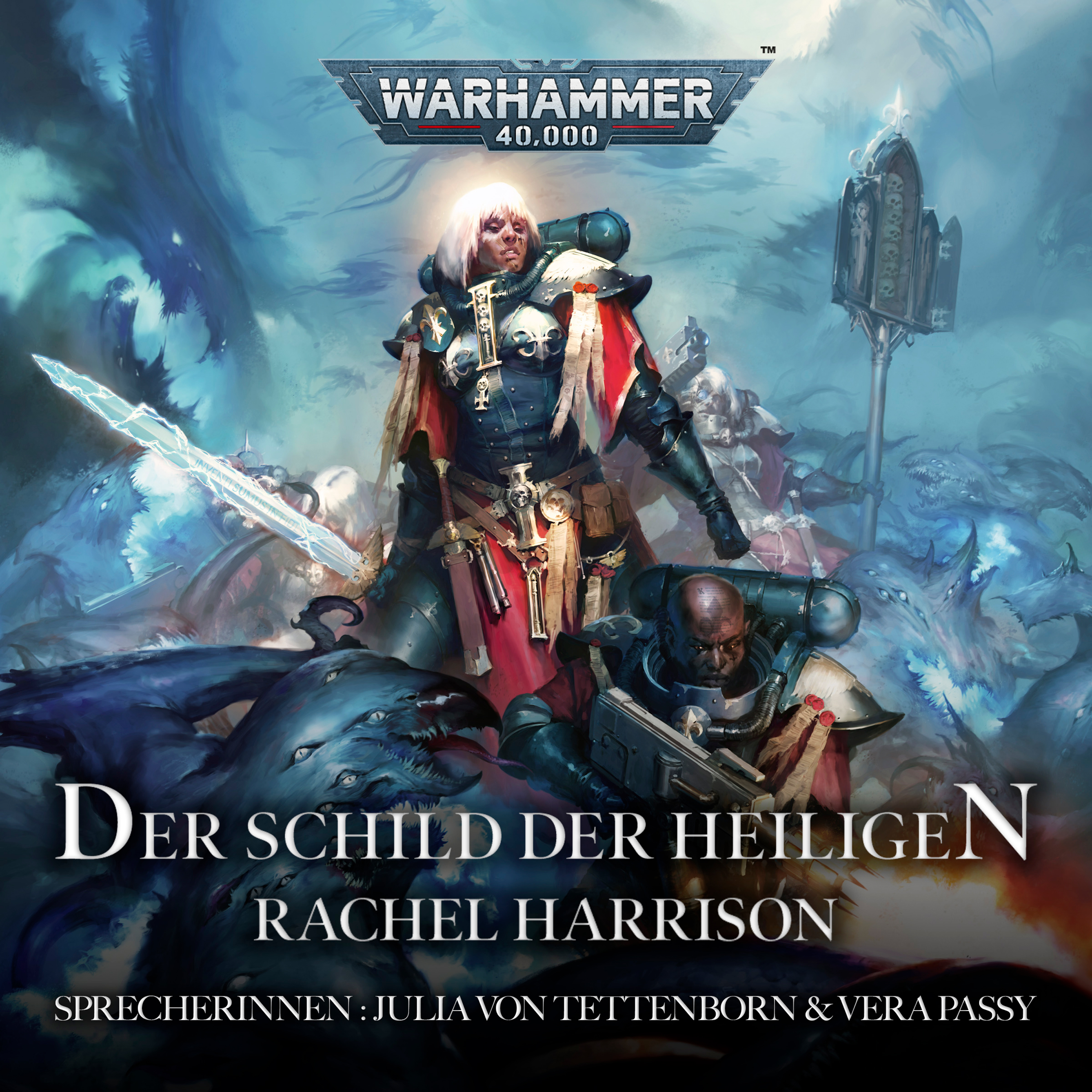 Warhammer 40.000: Der Schild der Heiligen (Download) Warhammer 40.000: Der Schild der Heiligen (Download)