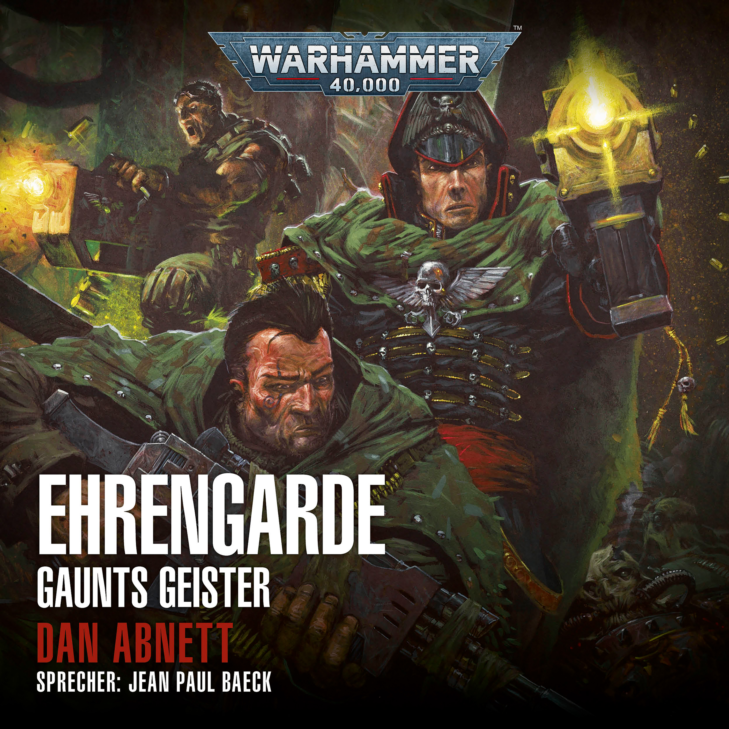 Warhammer 40.000: Gaunts Geister 04 - Ehrengarde  (Download)
