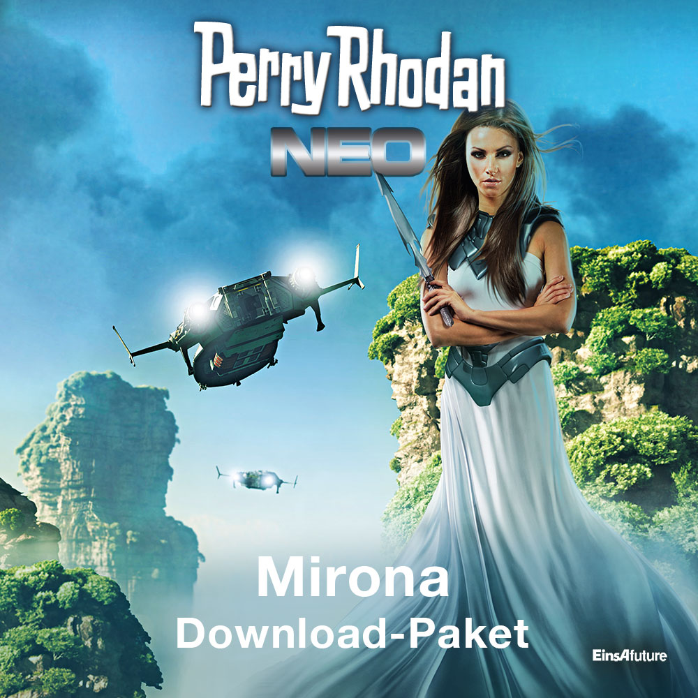 PERRY RHODAN Neo Paket 22: Mirona (Download) PERRY RHODAN Neo Paket 22: Mirona (Download)