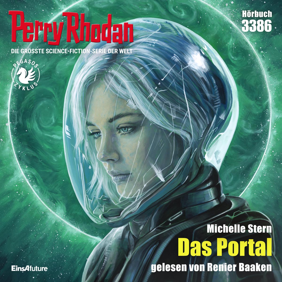 PERRY RHODAN Nr. 3386: Das Portal (Download)