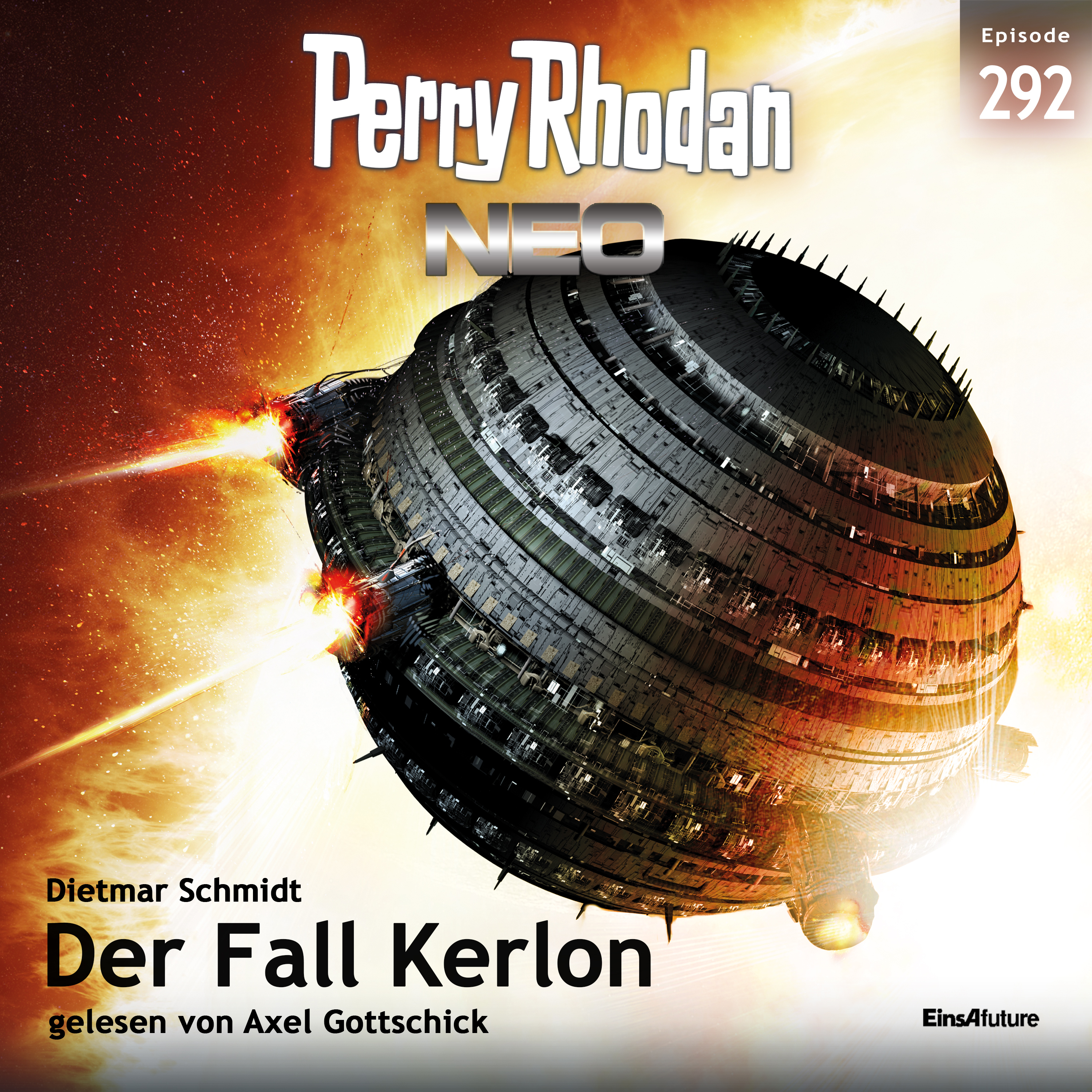 PERRY RHODAN Neo 292: Der Fall Kerlon (Download)
