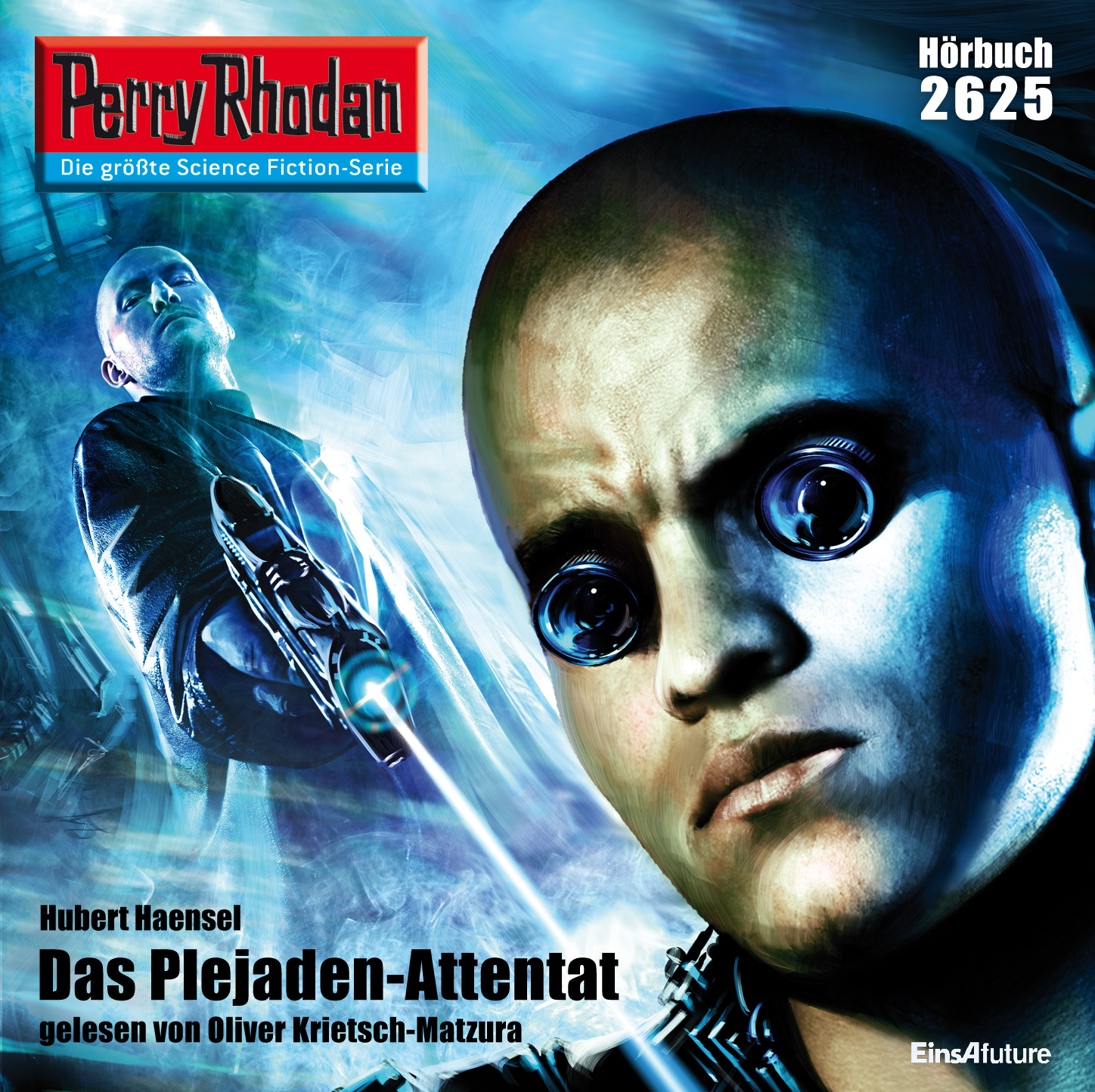 Perry Rhodan Nr. 2625: Das Plejaden-Attentat (Download)