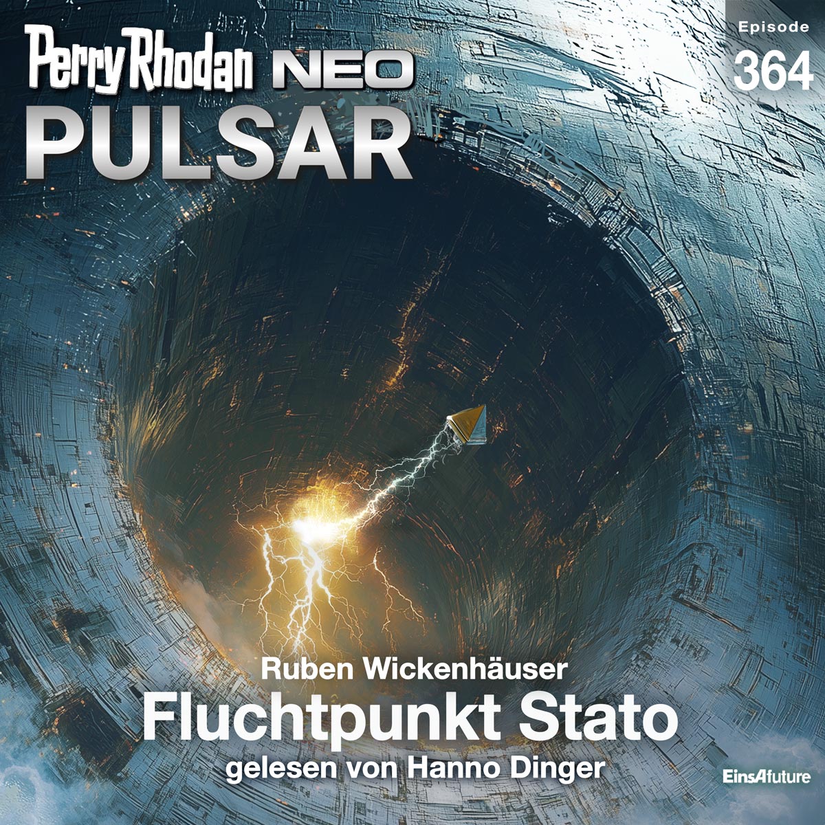 PERRY RHODAN Neo 364: Fluchtpunkt Stato (Download)
