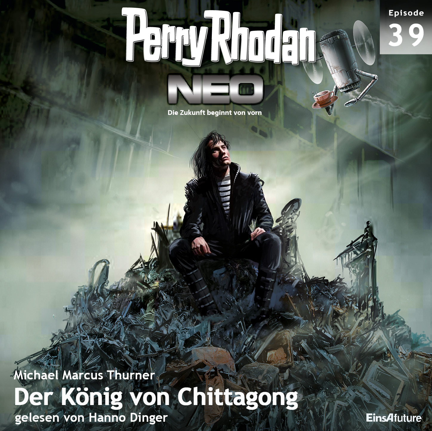 PERRY RHODAN Neo 039: Der König von Chittagong (Download) PERRY RHODAN Neo 039: Der König von Chittagong (Download)