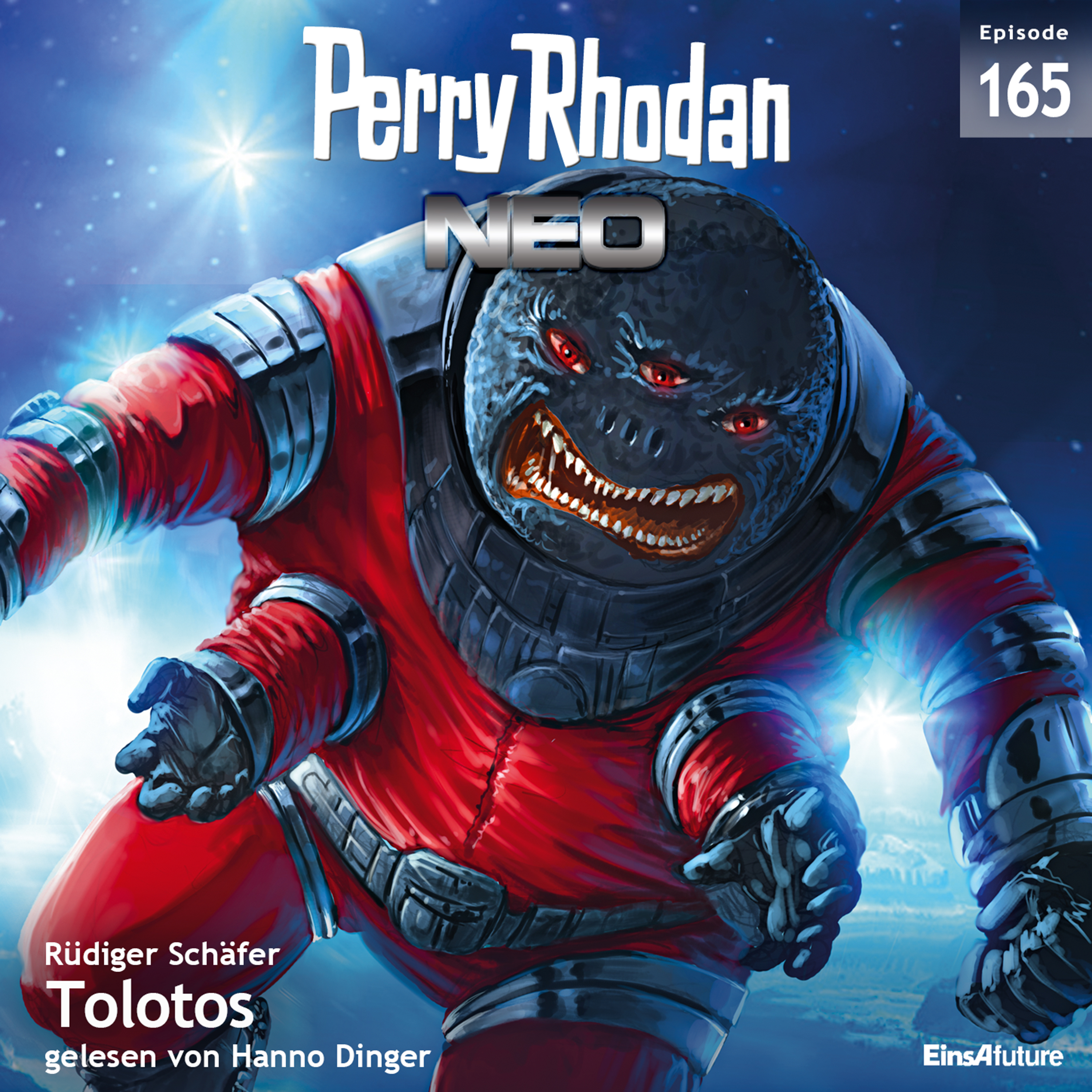 PERRY RHODAN Neo 165: Tolotos (Download)