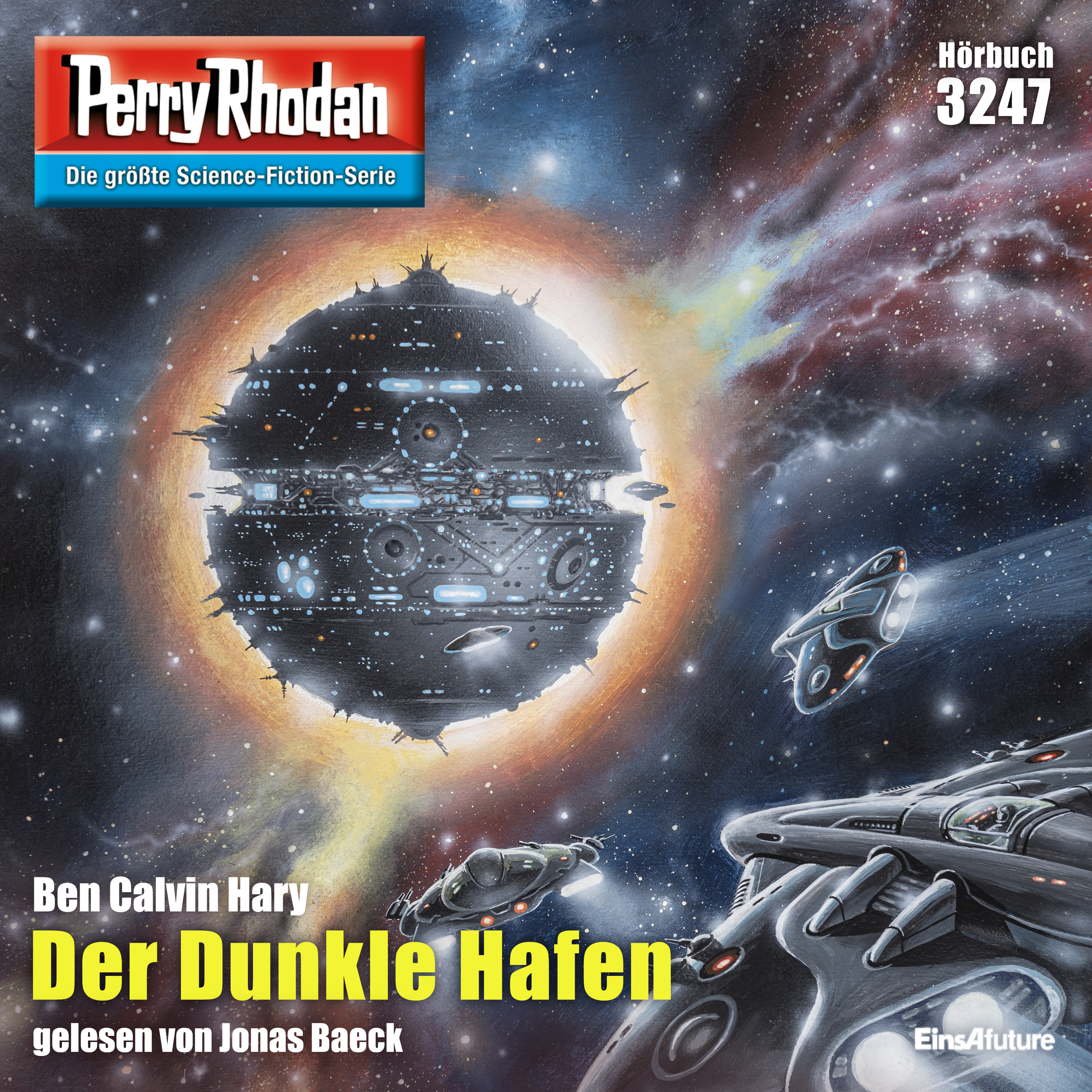 Perry Rhodan Nr. 3247: Der Dunkle Hafen (Download)
