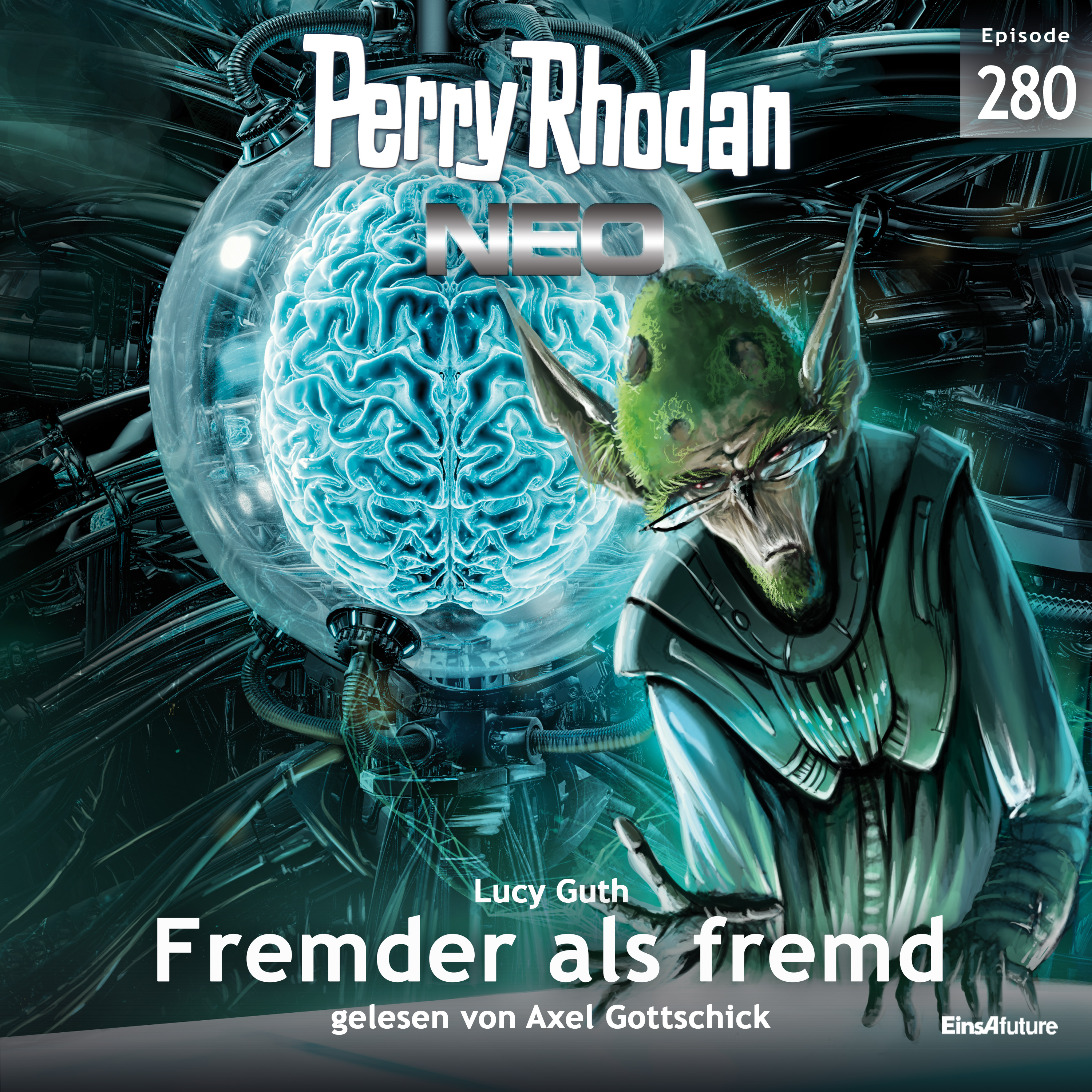 PERRY RHODAN Neo 280: Fremder als fremd (Download) PERRY RHODAN Neo 280: Fremder als fremd (Download)