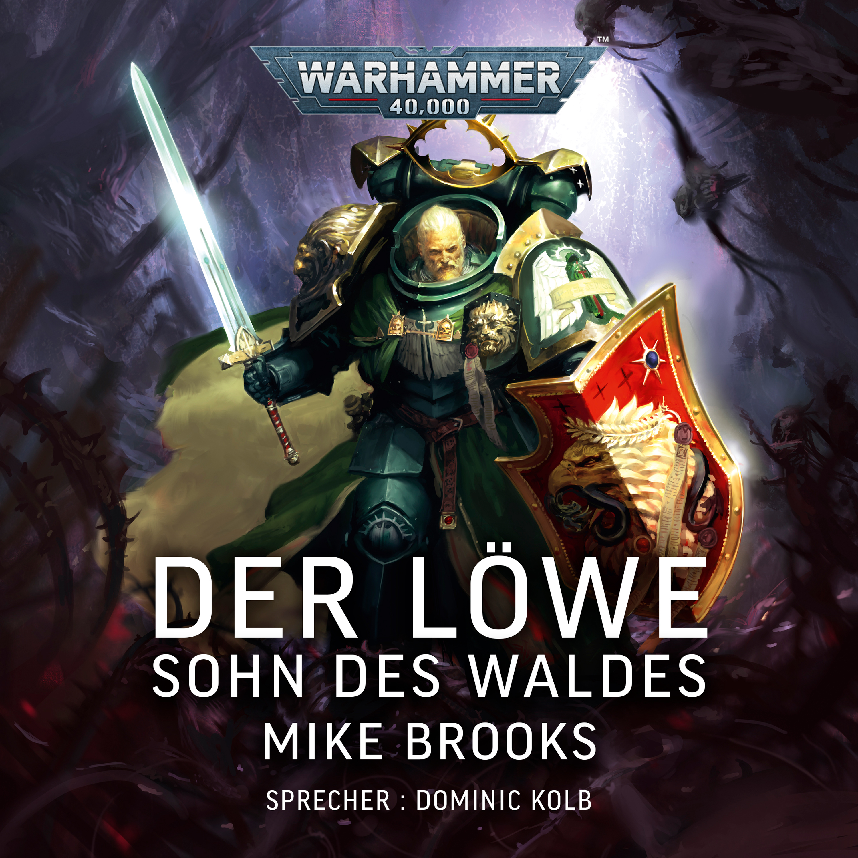 Warhammer 40.000: Der Löwe - Sohn des Waldes (Download)