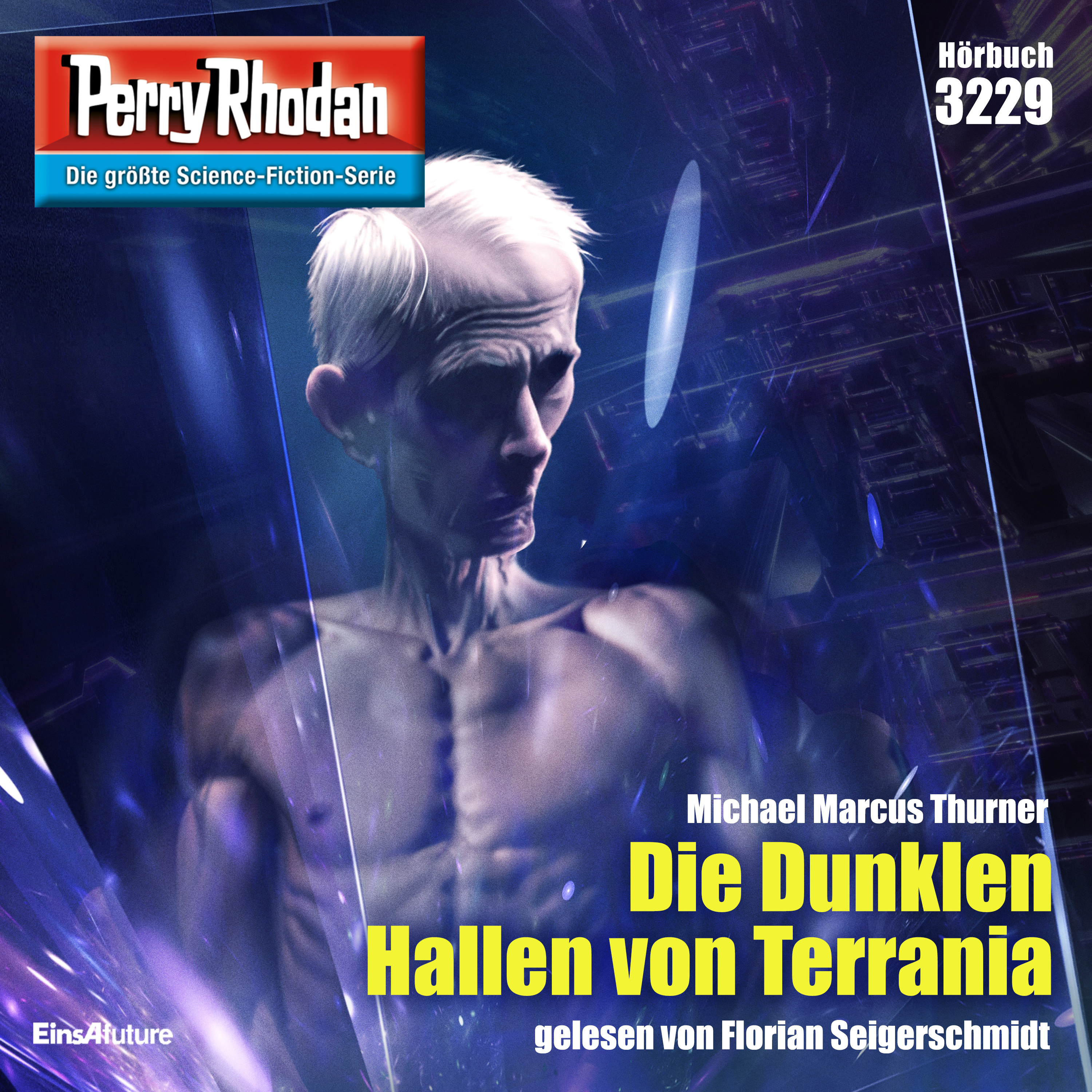 Perry Rhodan Nr. 3229: Die dunklen Hallen von Terrania (Download)