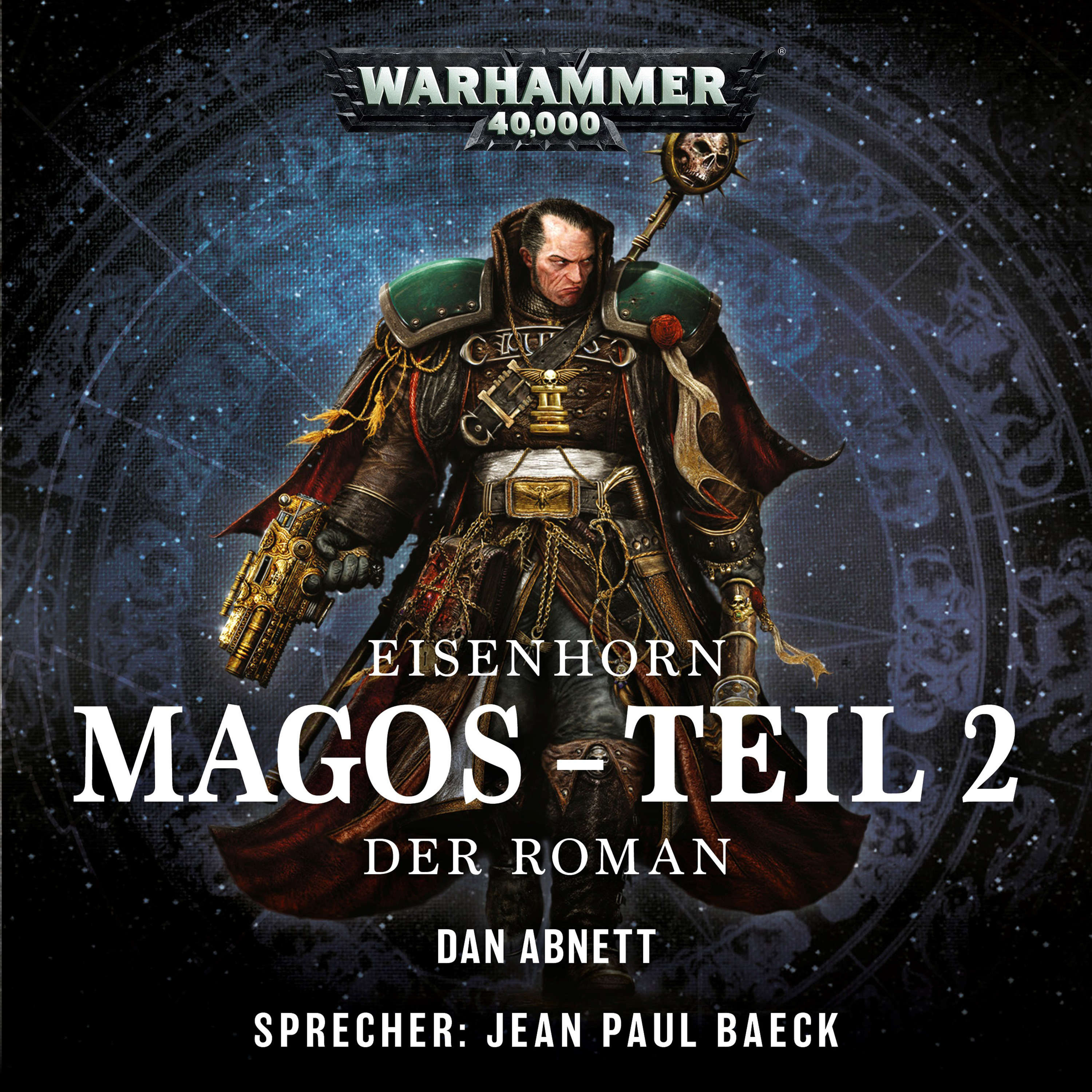 Warhammer 40.000: Eisenhorn 4.2 - Magos Teil 2/Der Roman (Download)