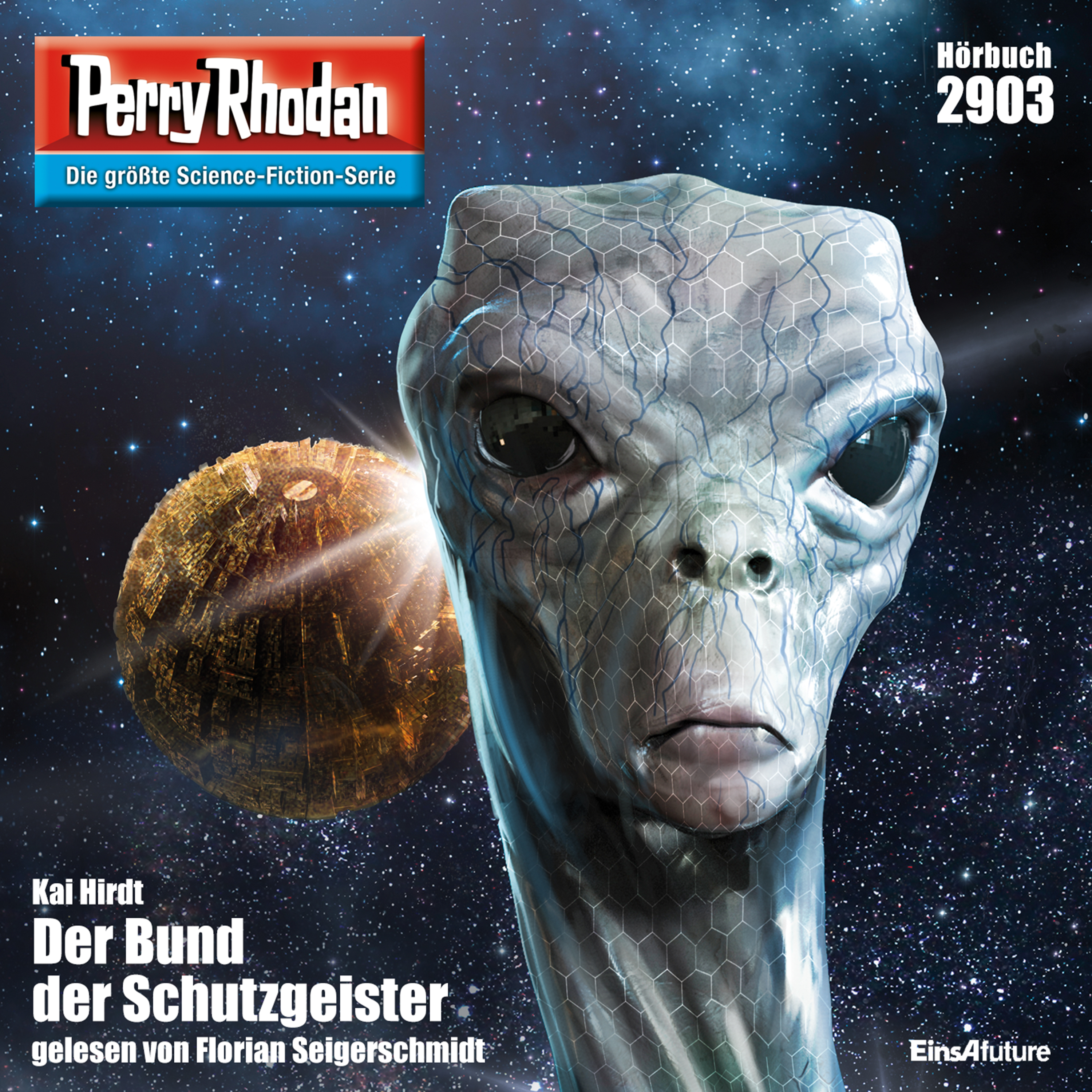 Perry Rhodan Nr. 2903: Der Bund der Schutzgeister (Download)
