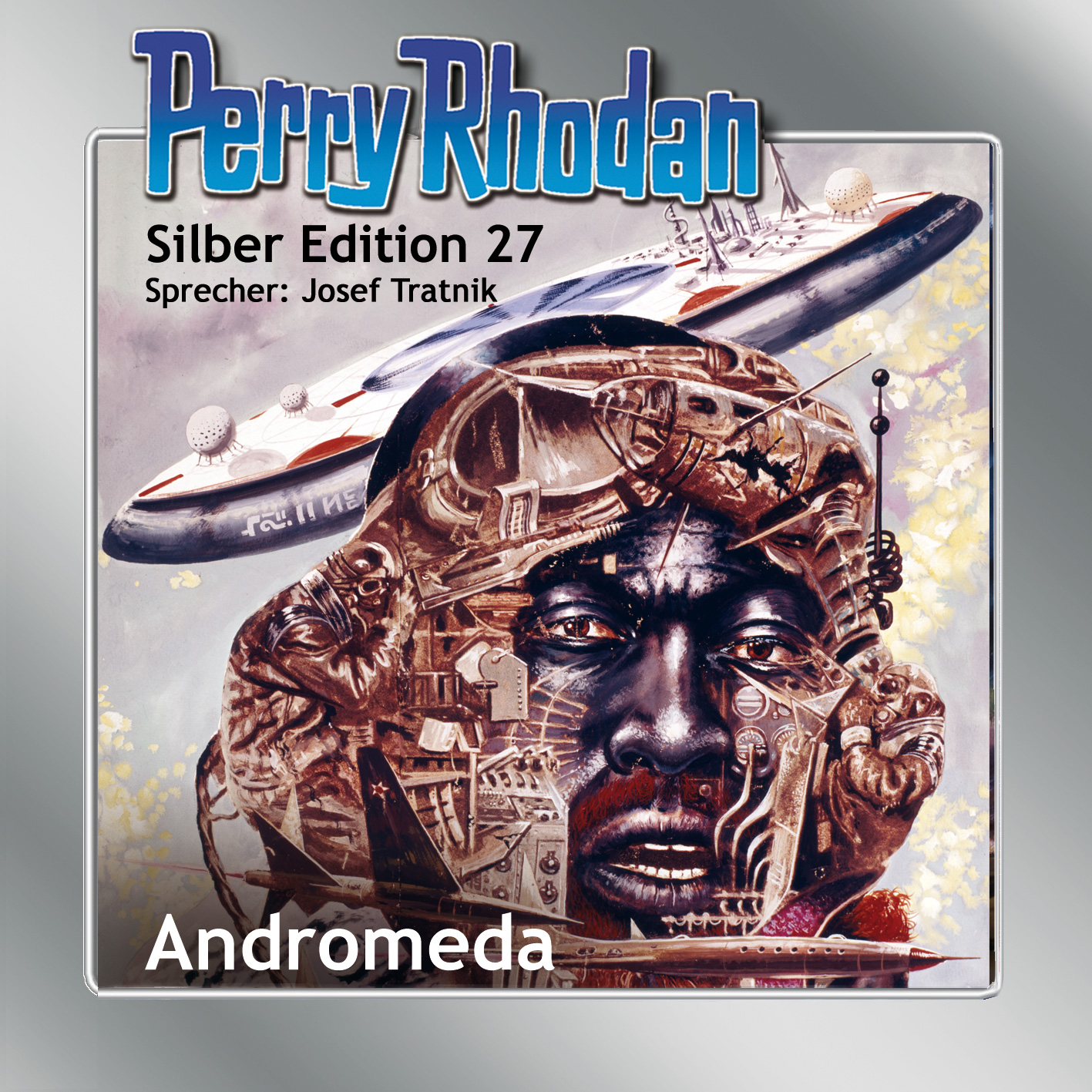 PERRY RHODAN Silber Edition 027: Andromeda (Download) PERRY RHODAN Silber Edition 027: Andromeda (Download)