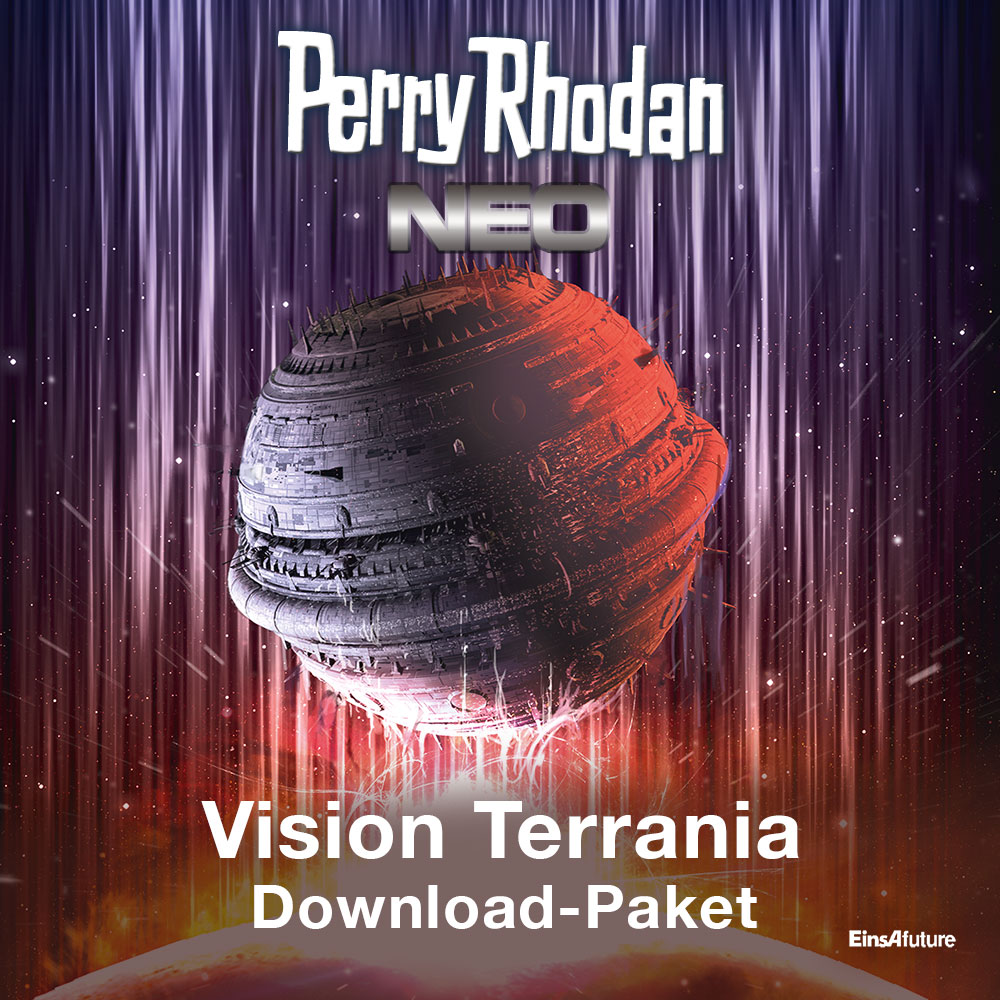 PERRY RHODAN Neo Paket 01: Vision Terrania (Download) PERRY RHODAN Neo Paket 01: Vision Terrania (Download)