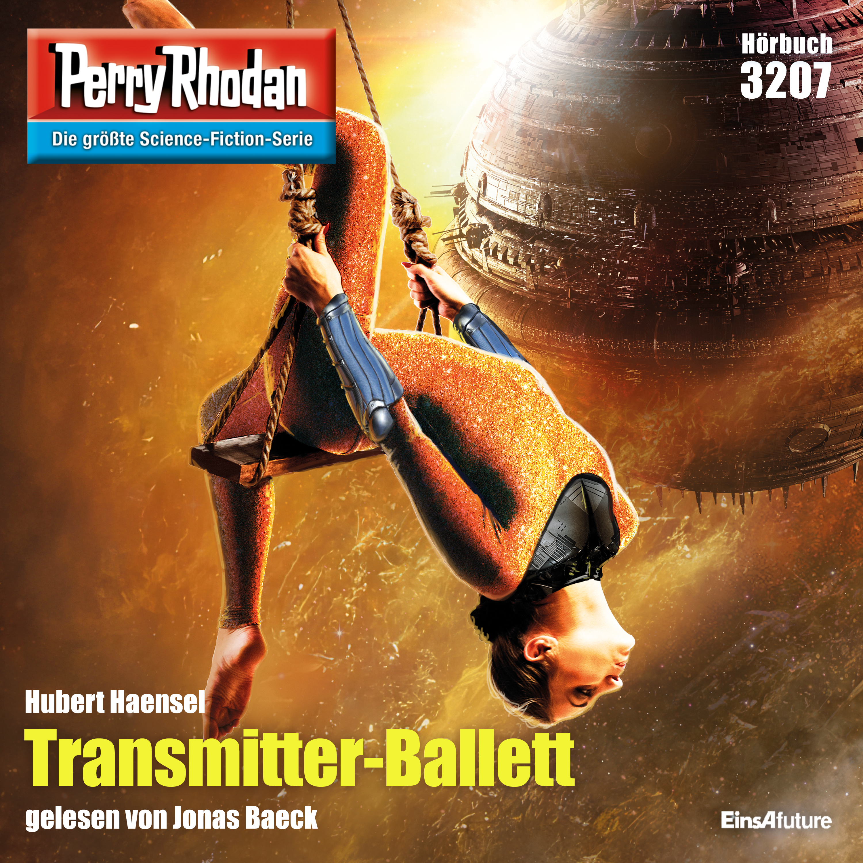 PERRY RHODAN Nr. 3207: Transmitter-Ballett (Download) PERRY RHODAN Nr. 3207: Transmitter-Ballett (Download)