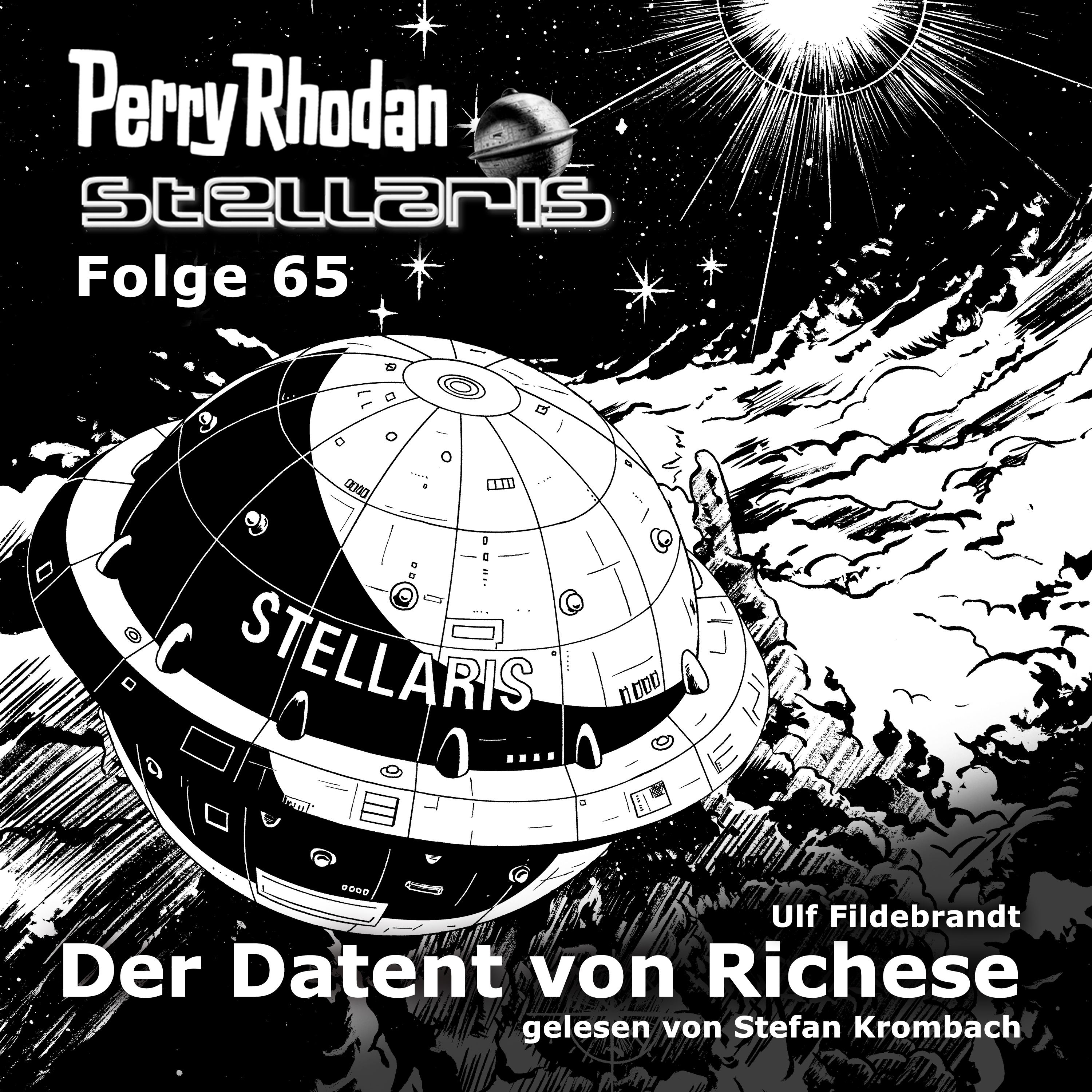 PERRY RHODAN Stellaris 65: Der Datent von Richese (Download)