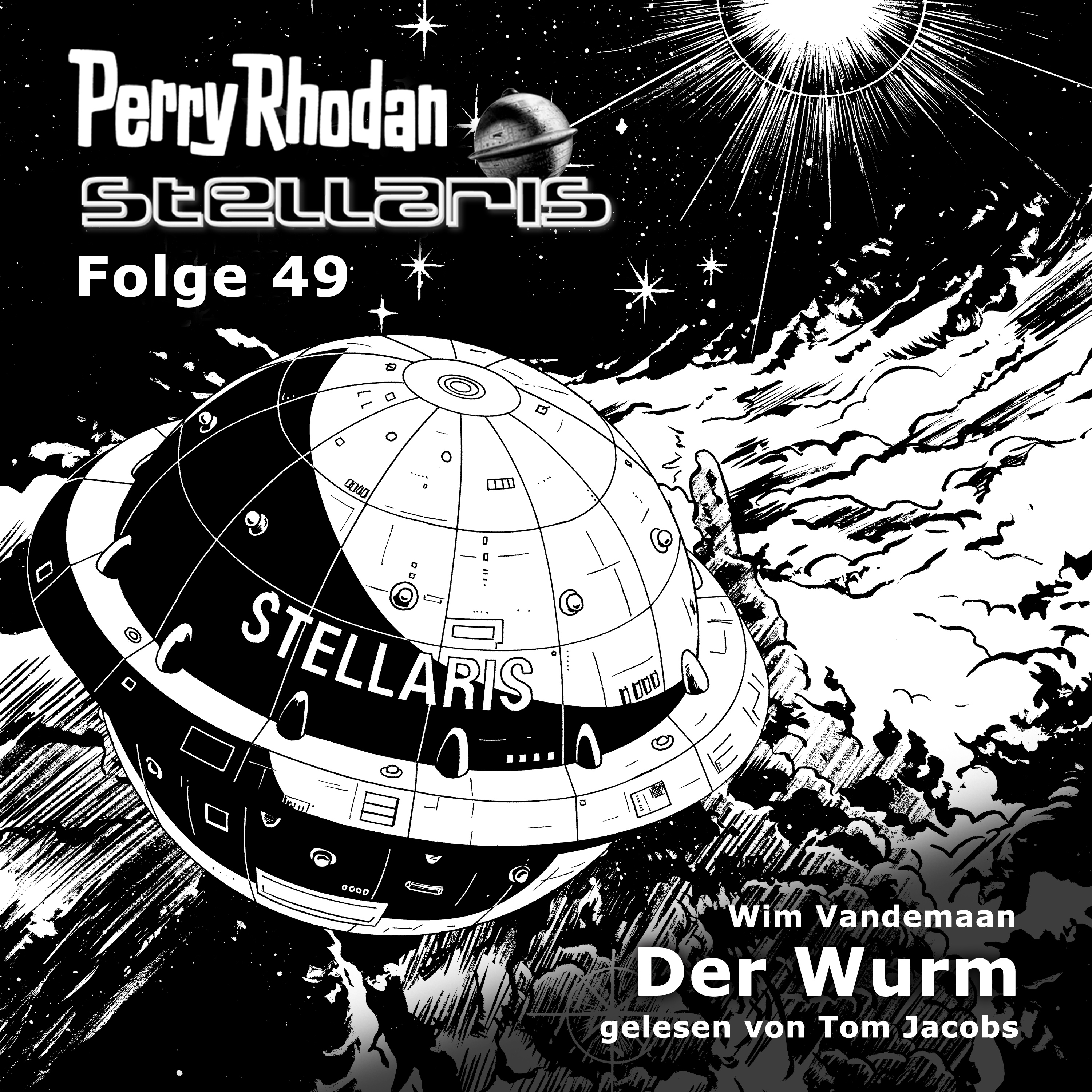 PERRY RHODAN Stellaris 49: Der Wurm (Download)