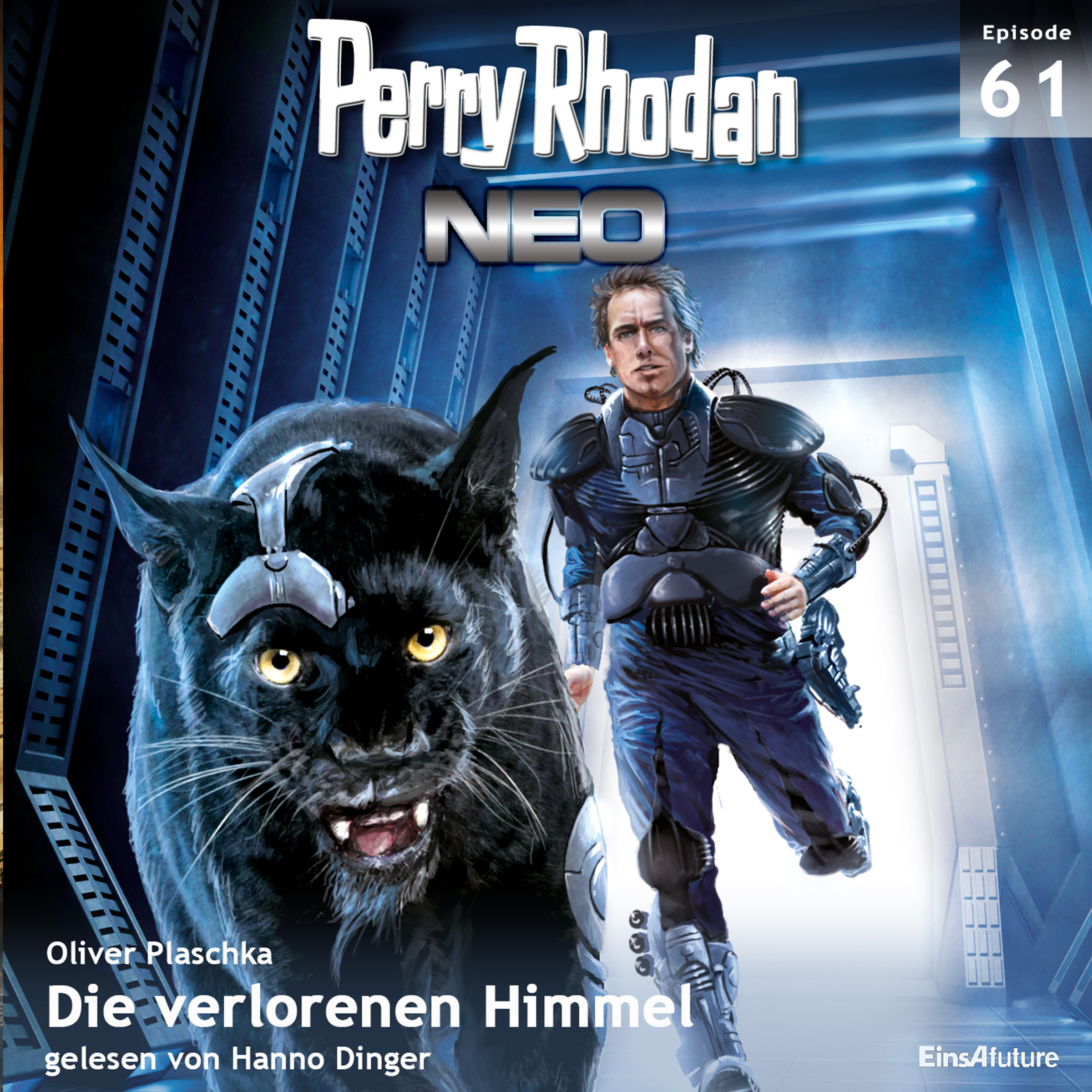 PERRY RHODAN Neo 061: Die verlorenen Himmel (Download) PERRY RHODAN Neo 061: Die verlorenen Himmel (Download)