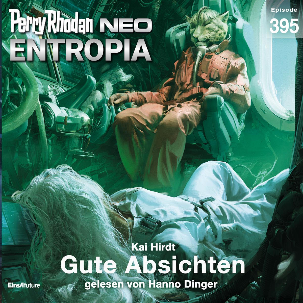 PERRY RHODAN Neo 395: Gute Absichten (Download)