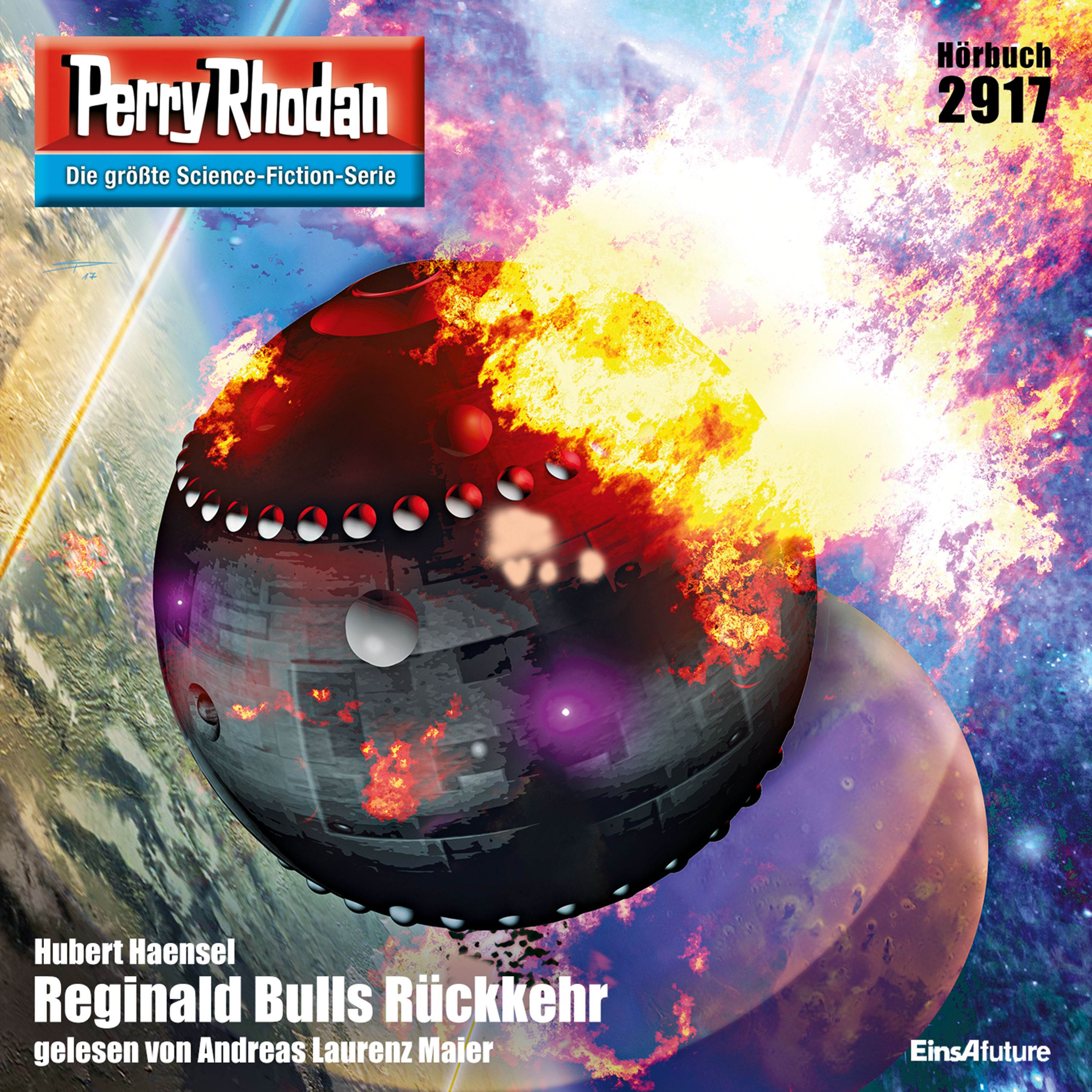PERRY RHODAN Nr. 2917: Reginald Bulls Rückkehr (Download) PERRY RHODAN Nr. 2917: Reginald Bulls Rückkehr (Download)