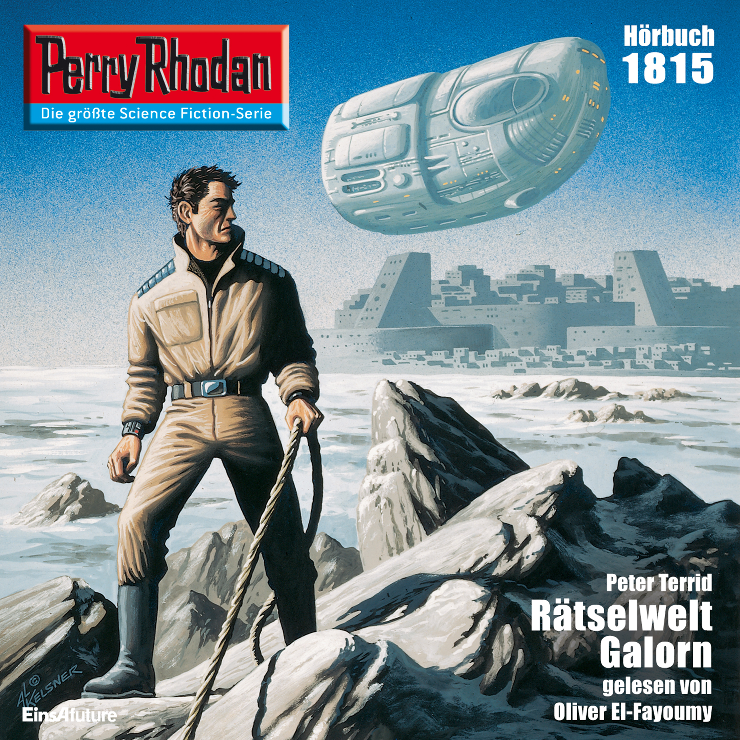PERRY RHODAN Nr. 1815: Rätselwelt Galorn (Download) PERRY RHODAN Nr. 1815: Rätselwelt Galorn (Download)