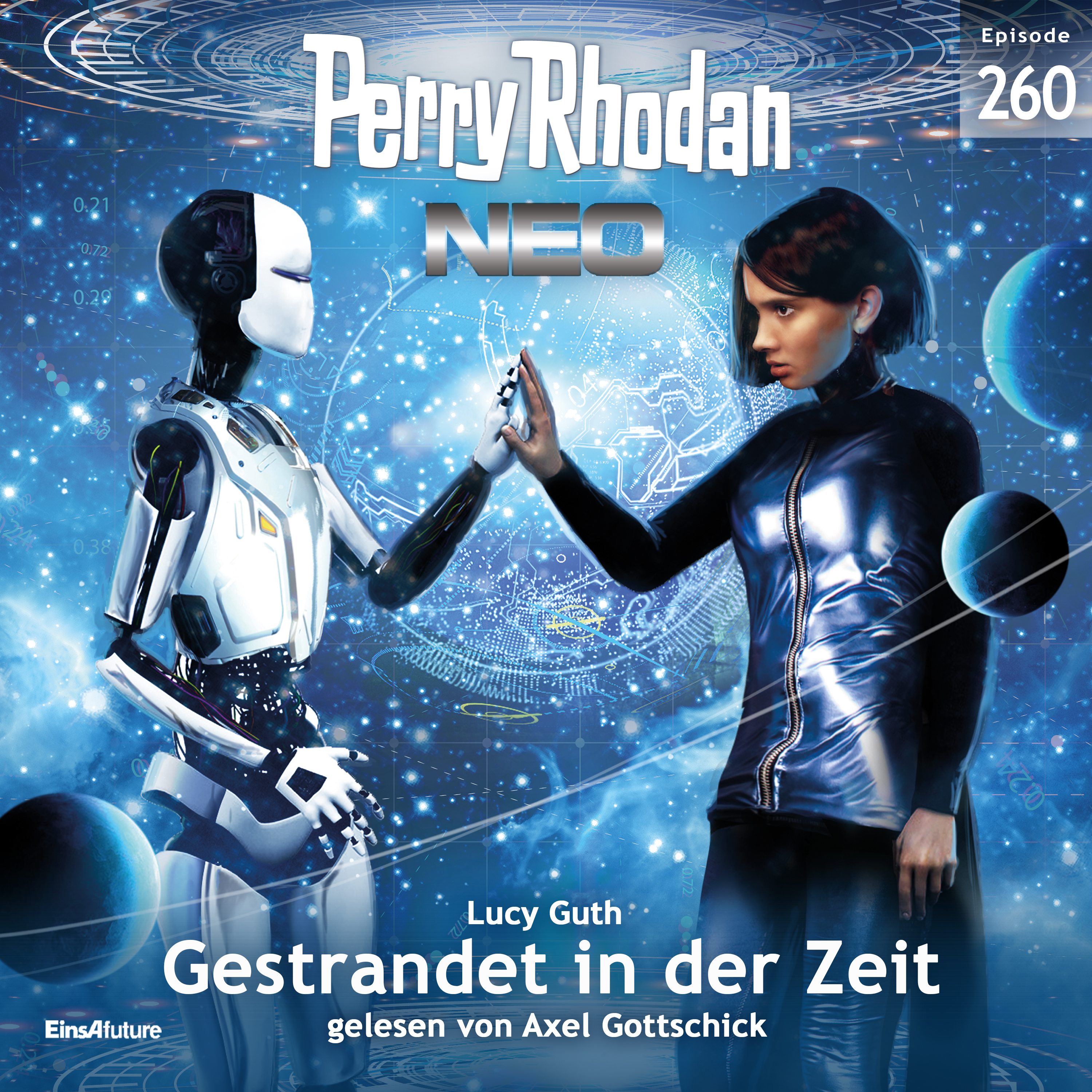 PERRY RHODAN Neo 260: Gestrandet in der Zeit (Download) PERRY RHODAN Neo 260: Gestrandet in der Zeit (Download)