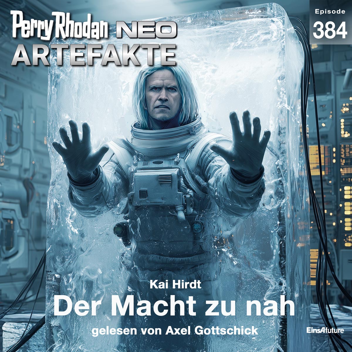 PERRY RHODAN Neo 384: Der Macht zu nah (Download)