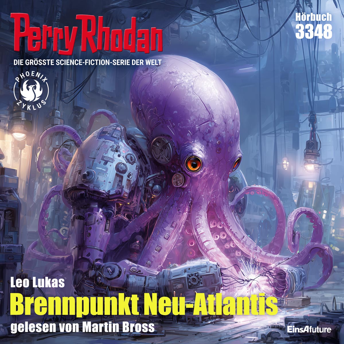 PERRY RHODAN Nr. 3348: Brennpunkt Neu-Atlantis (Download) PERRY RHODAN Nr. 3348: Brennpunkt Neu-Atlantis (Download)