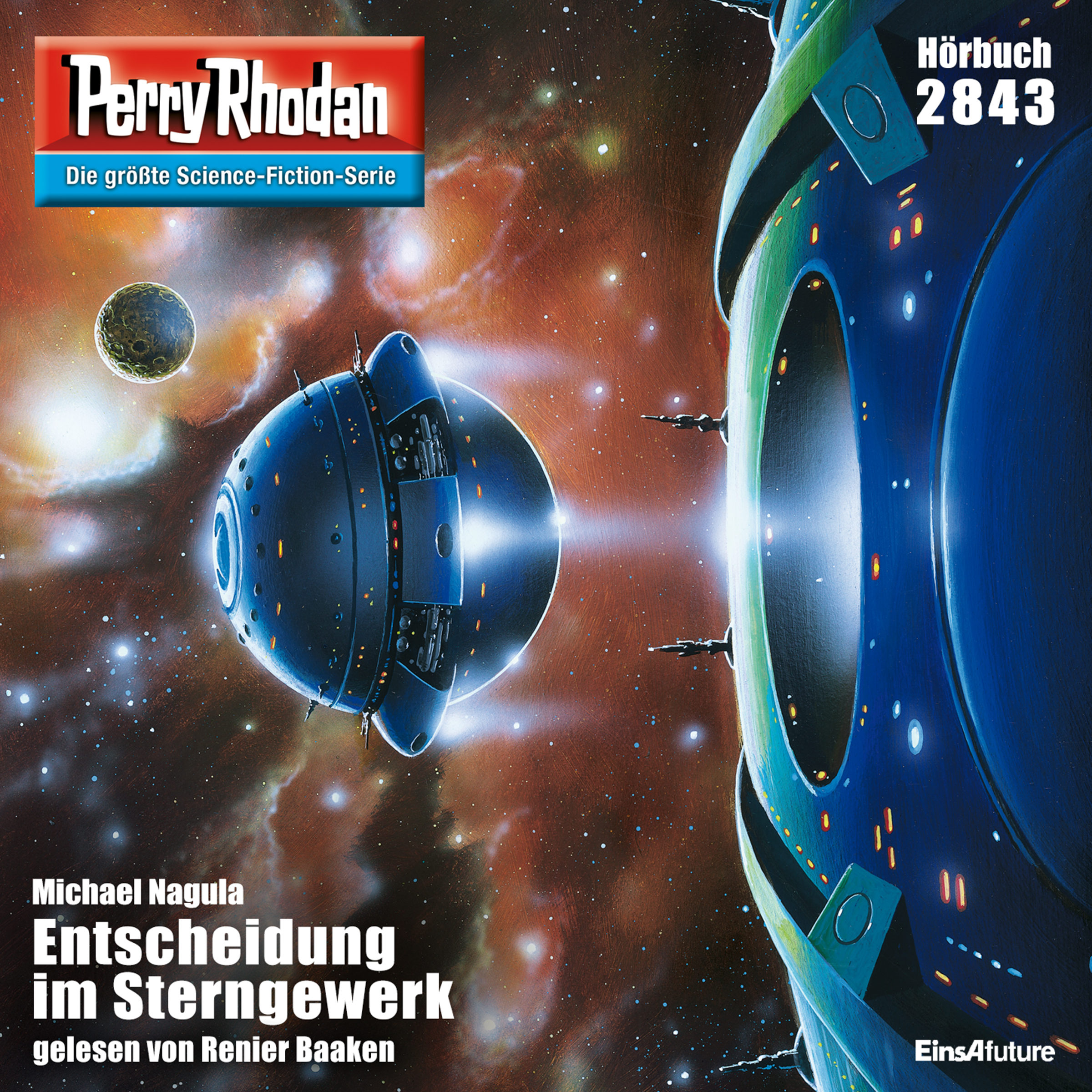 Perry Rhodan Nr. 2843: Entscheidung im Sterngewerk (Download)