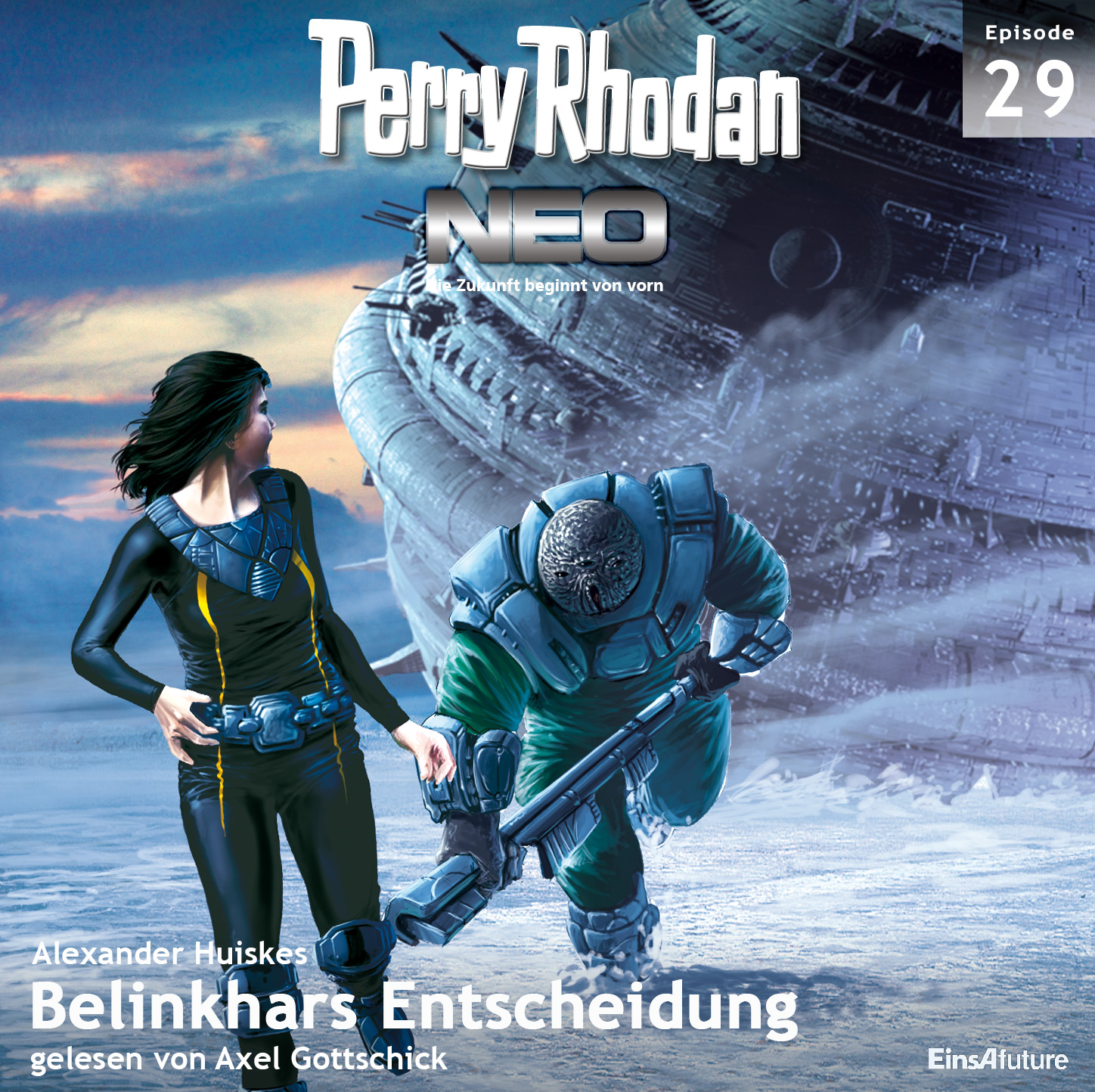 PERRY RHODAN Neo 029: Belinkhars Entscheidung (Download) PERRY RHODAN Neo 029: Belinkhars Entscheidung (Download)