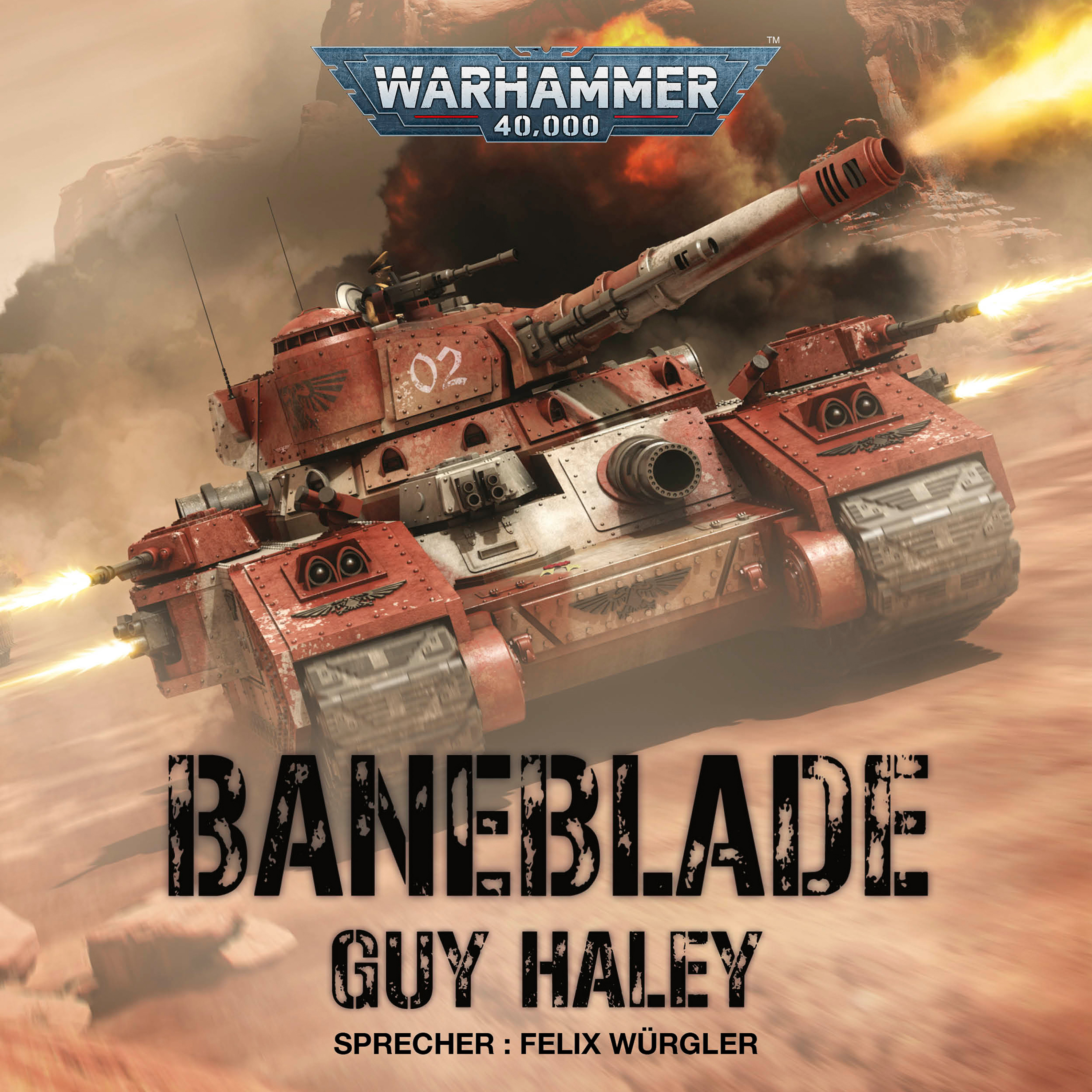 Warhammer 40.000: Baneblade (Download)
