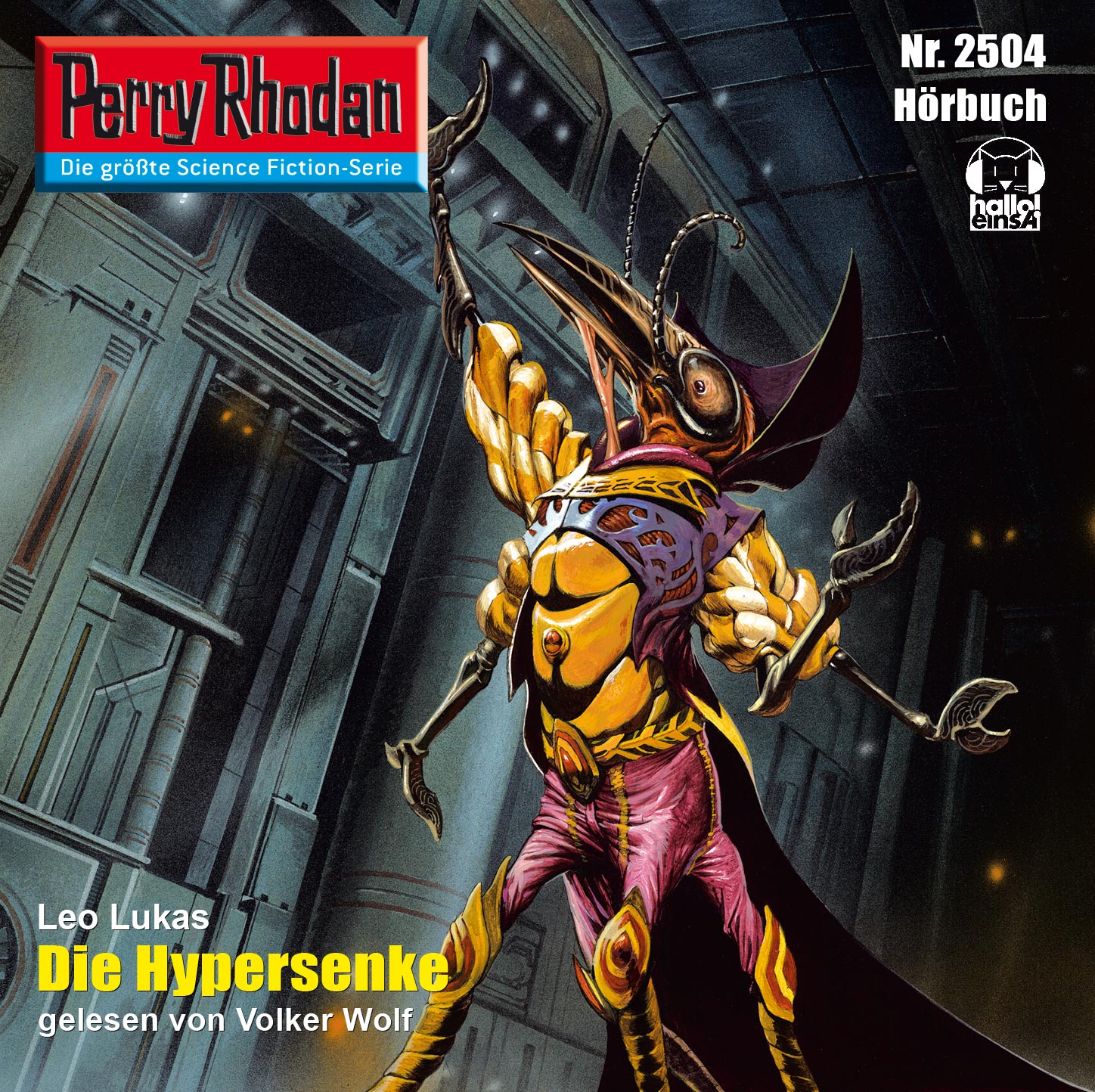 PERRY RHODAN Nr. 2504: Die Hypersenke (Download) PERRY RHODAN Nr. 2504: Die Hypersenke (Download)