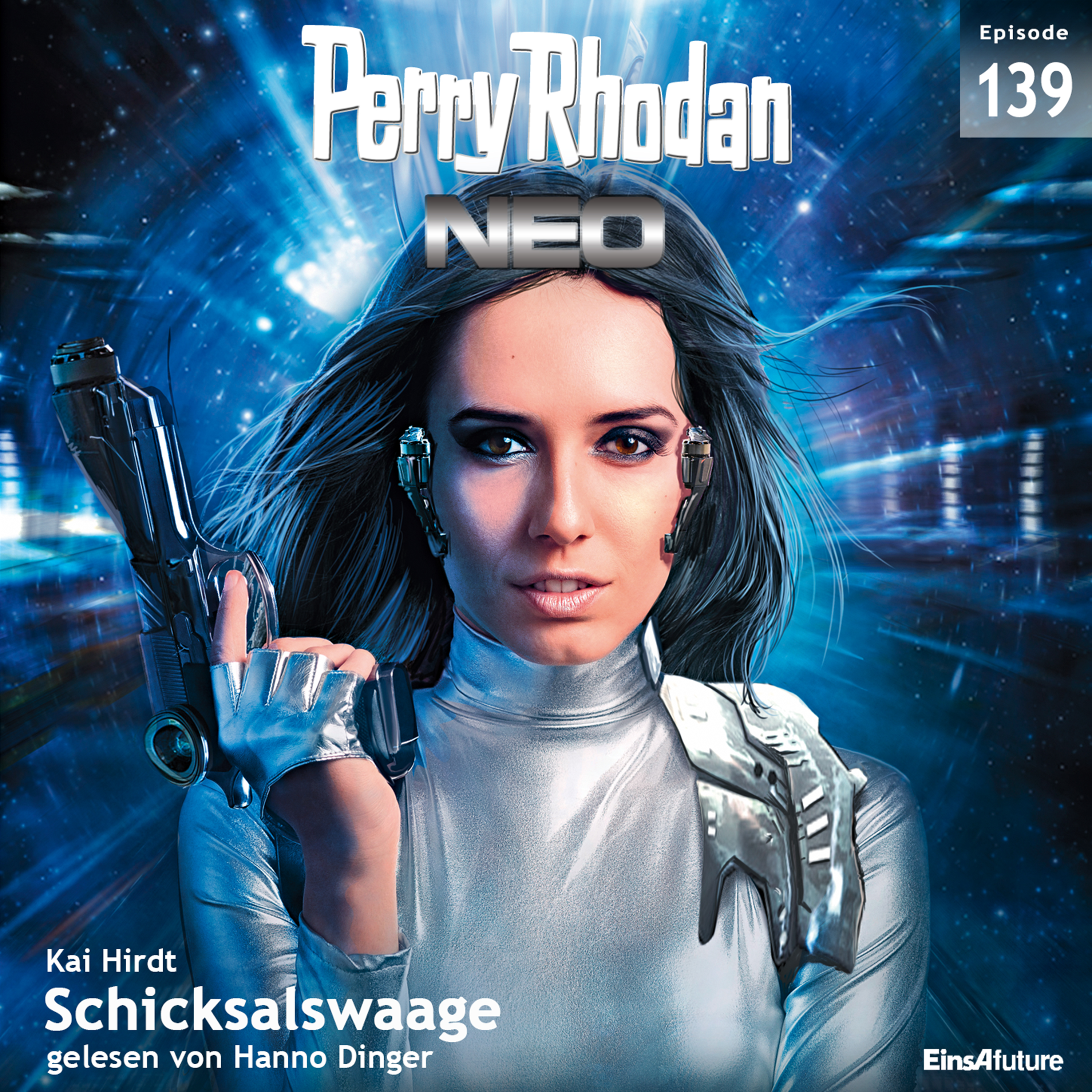 PERRY RHODAN Neo 139: Schicksalswaage (Download) PERRY RHODAN Neo 139: Schicksalswaage (Download)