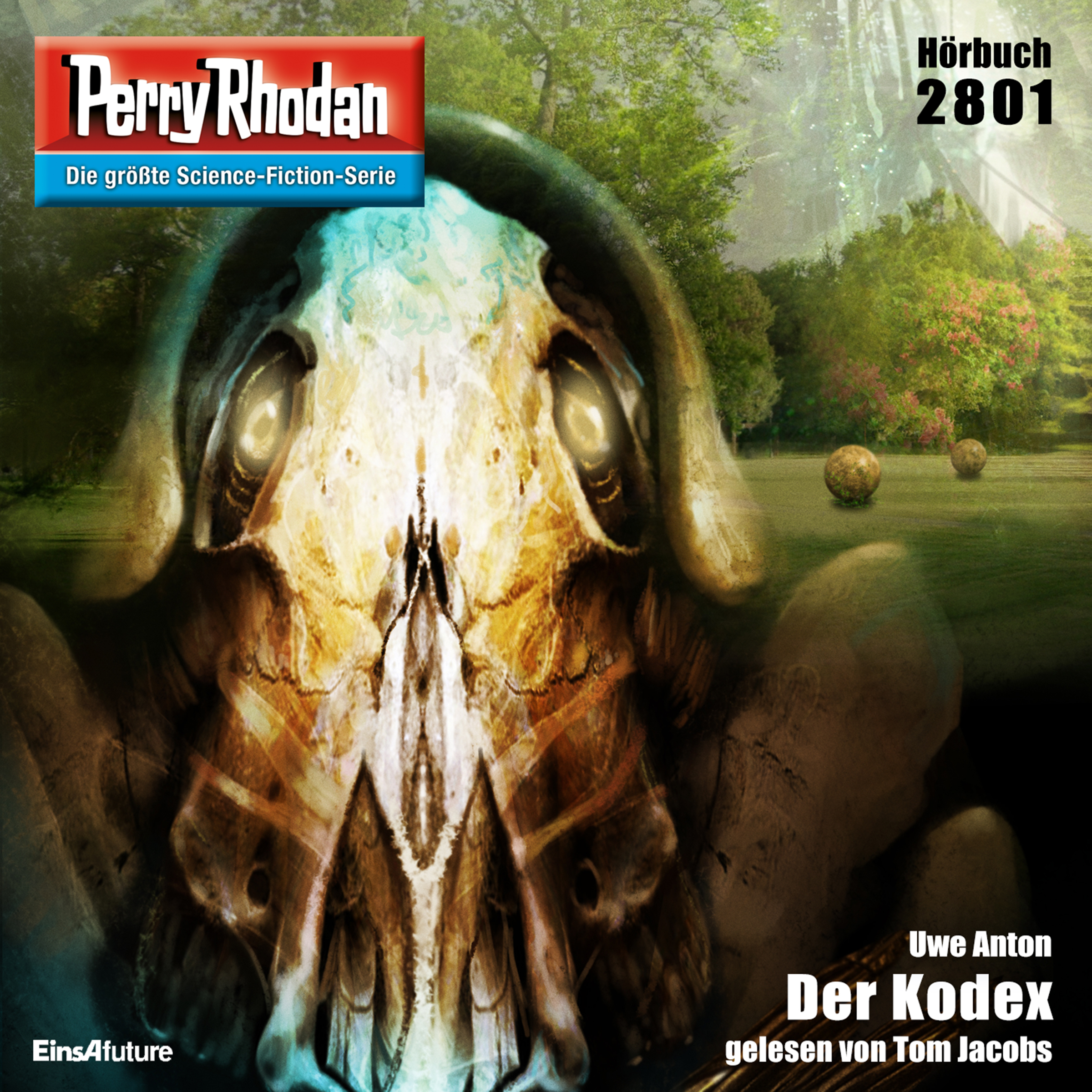 Perry Rhodan Nr. 2801: Der Kodex (Download)