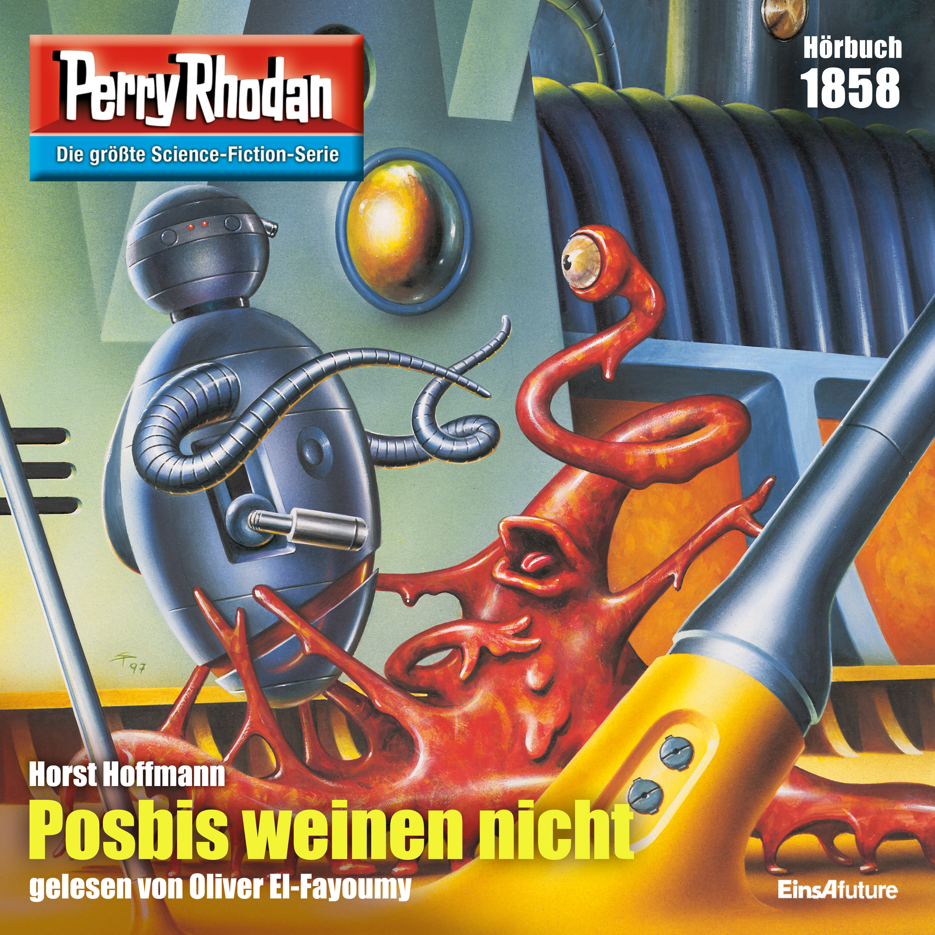 Perry Rhodan Nr. 1858: Posbis weinen nicht (Download)