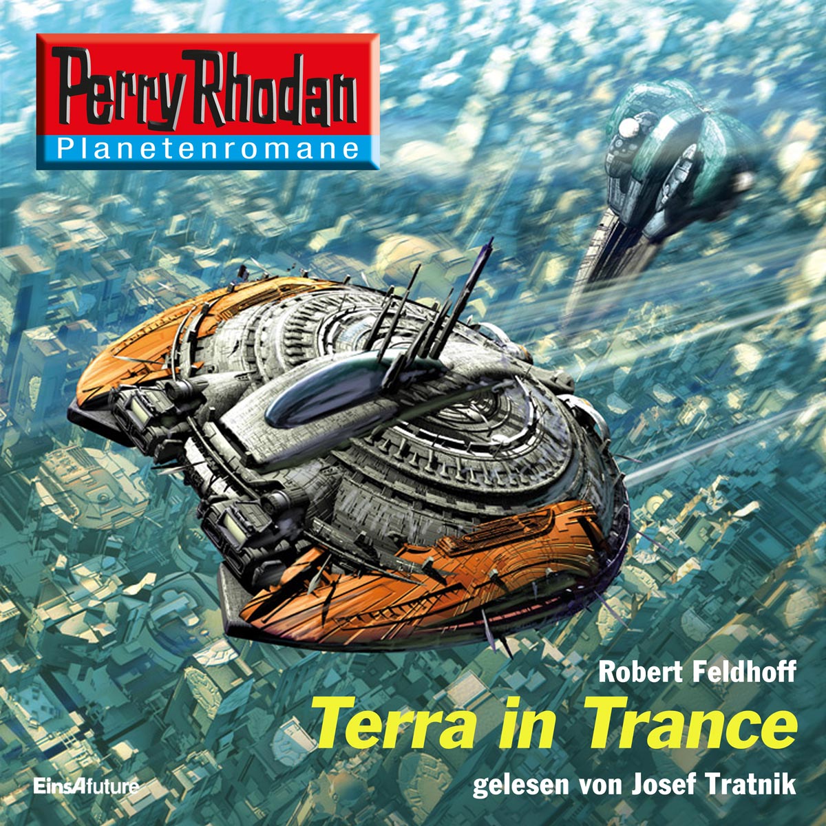 PERRY RHODAN: Terra in Trance (Download)