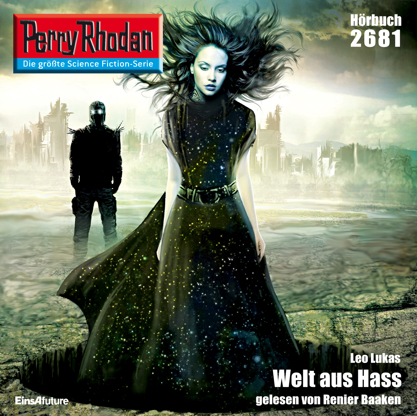PERRY RHODAN Nr. 2681: Welt aus Hass (Download) PERRY RHODAN Nr. 2681: Welt aus Hass (Download)