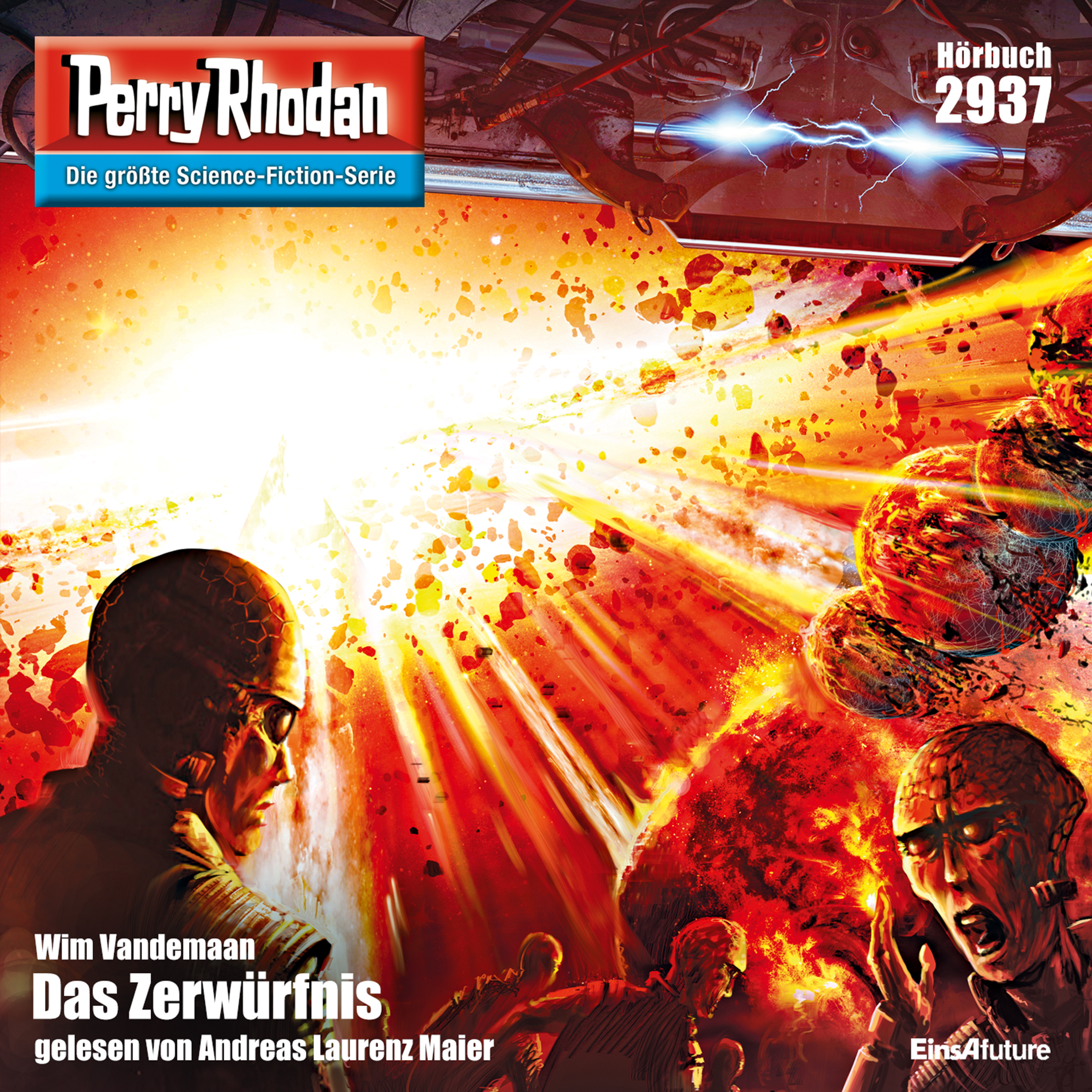 PERRY RHODAN Nr. 2937: Das Zerwürfnis (Download) PERRY RHODAN Nr. 2937: Das Zerwürfnis (Download)
