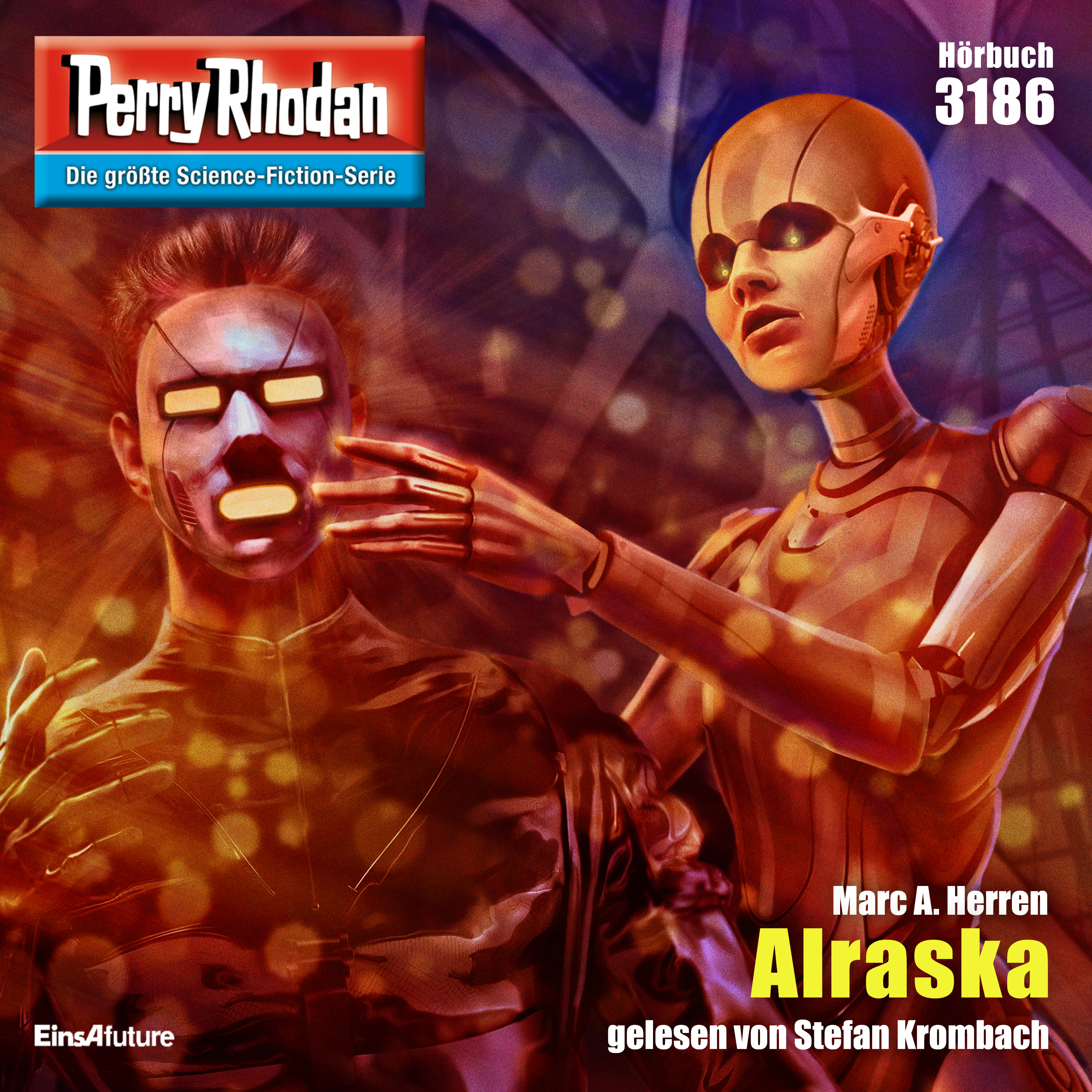 Perry Rhodan Nr. 3186: Alraska (Download)