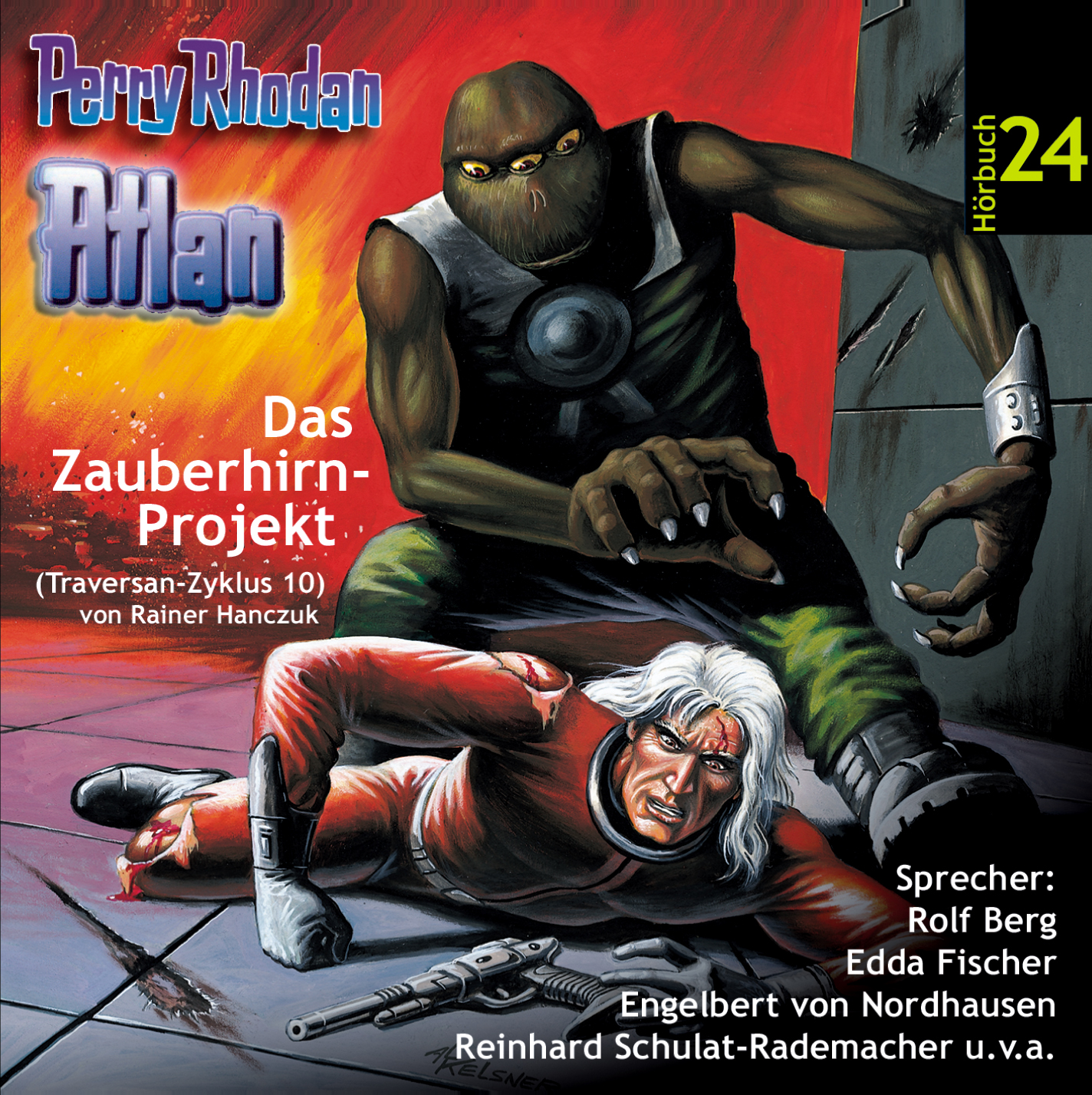 ATLAN Traversan-Zyklus 10: Das Zauberhirn-Projekt (Download) ATLAN Traversan-Zyklus 10: Das Zauberhirn-Projekt (Download)