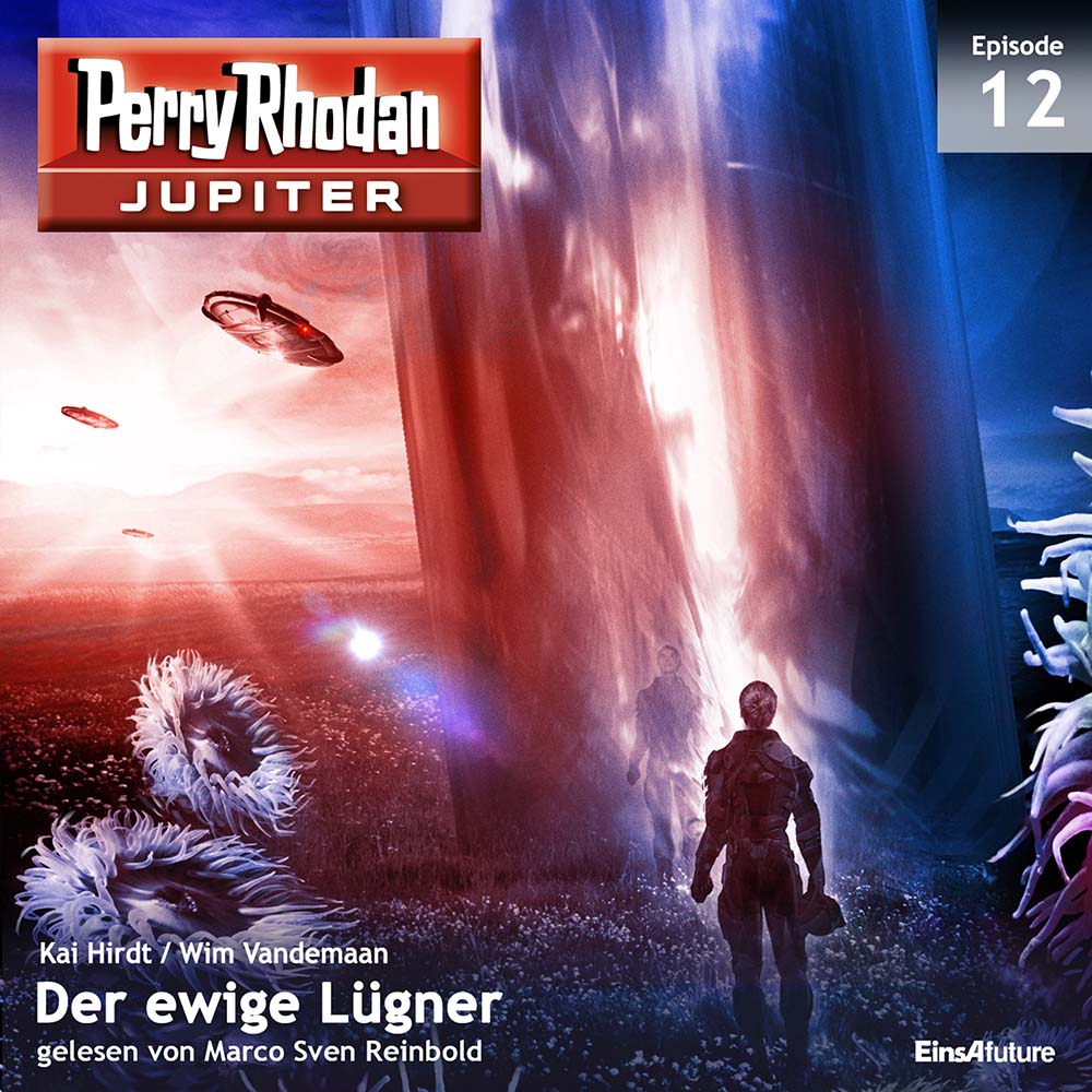 PERRY RHODAN Jupiter 12: Der ewige Lügner (Download) PERRY RHODAN Jupiter 12: Der ewige Lügner (Download)