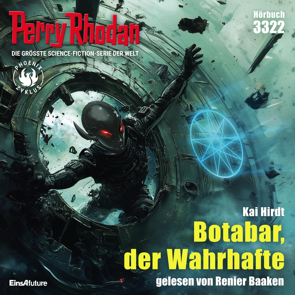 PERRY RHODAN Nr. 3322: Botabar, der Wahrhafte (Download) PERRY RHODAN Nr. 3322: Botabar, der Wahrhafte (Download)