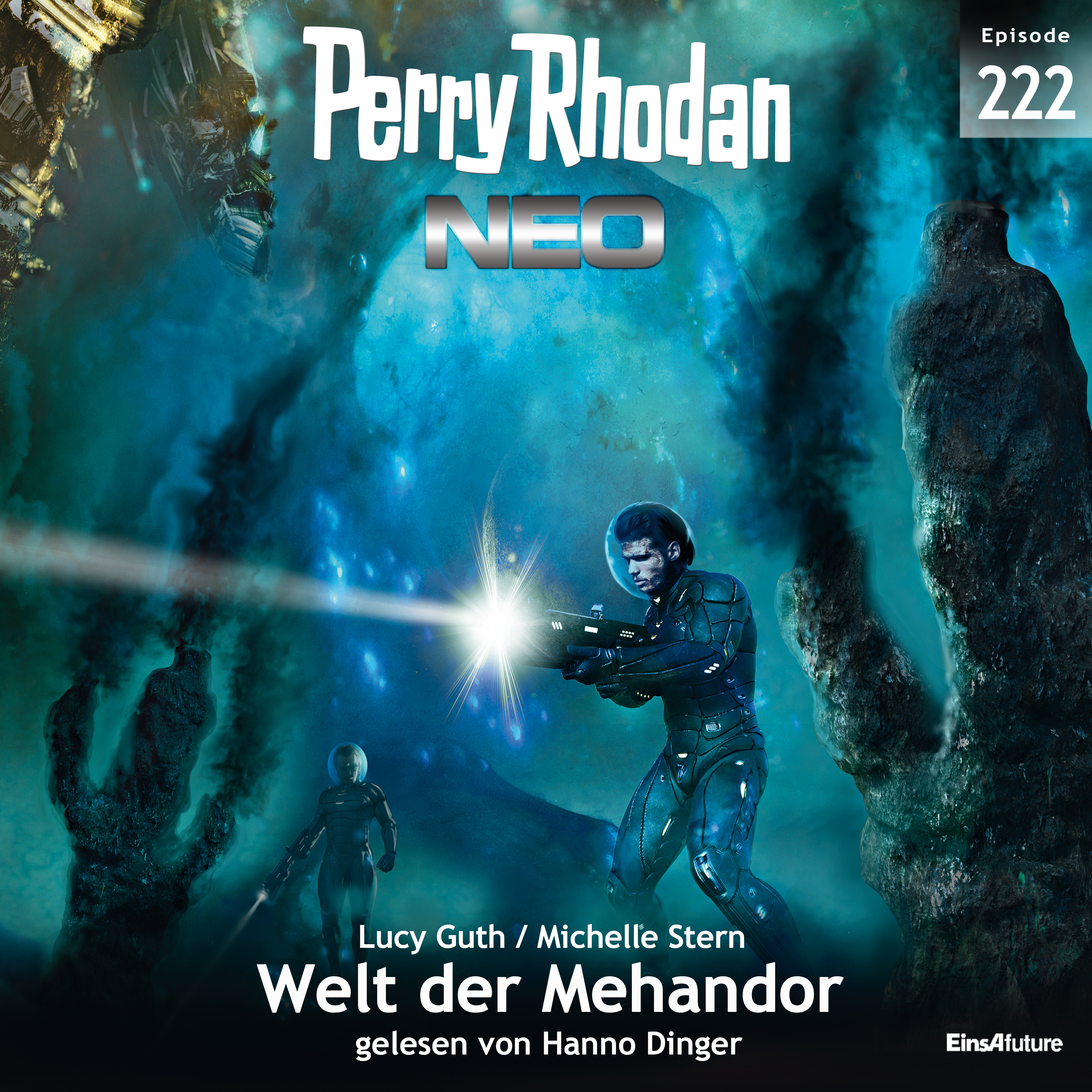 PERRY RHODAN Neo 222: Welt der Mehandor (Download)