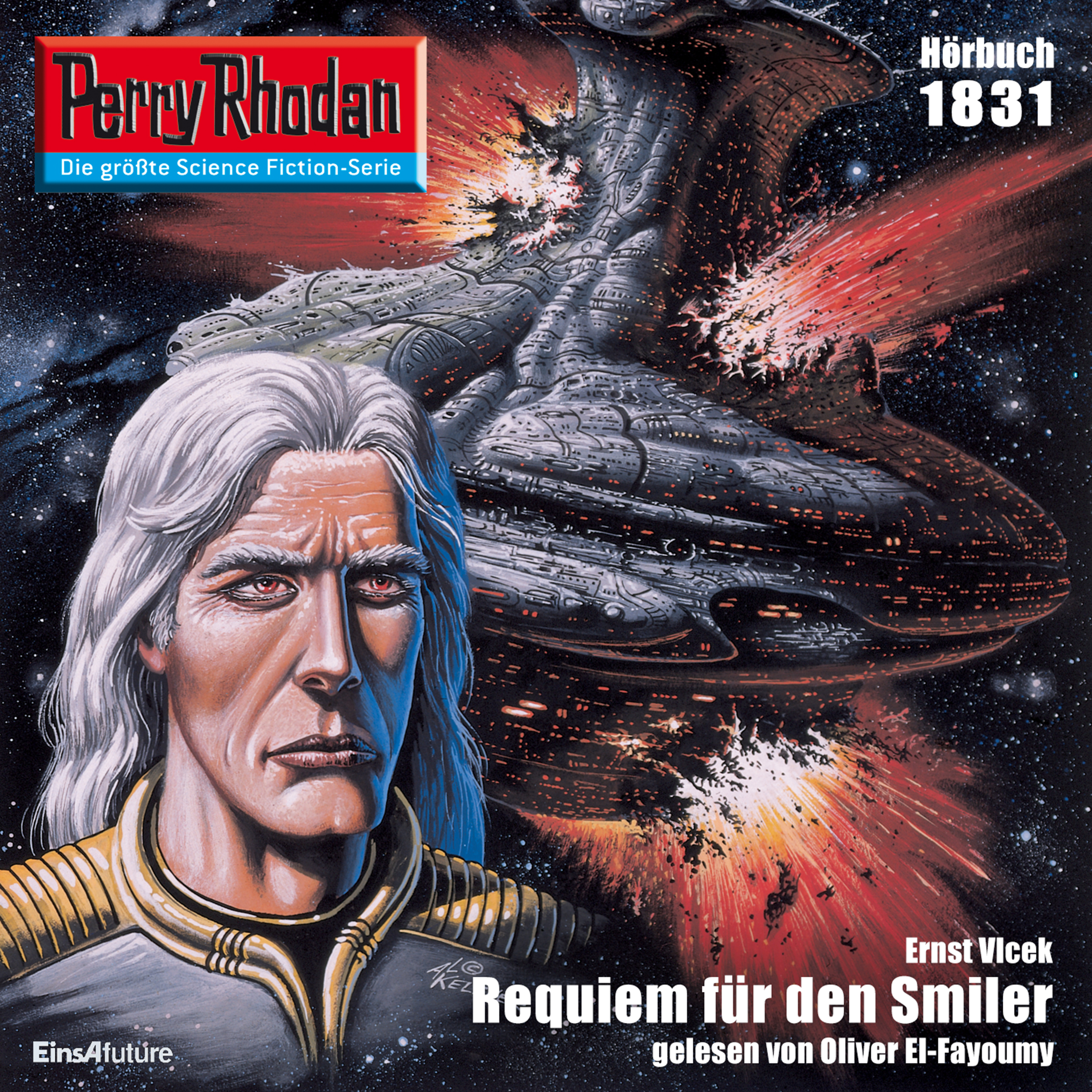 PERRY RHODAN Nr. 1831: Requiem für den Smiler (Download) PERRY RHODAN Nr. 1831: Requiem für den Smiler (Download)