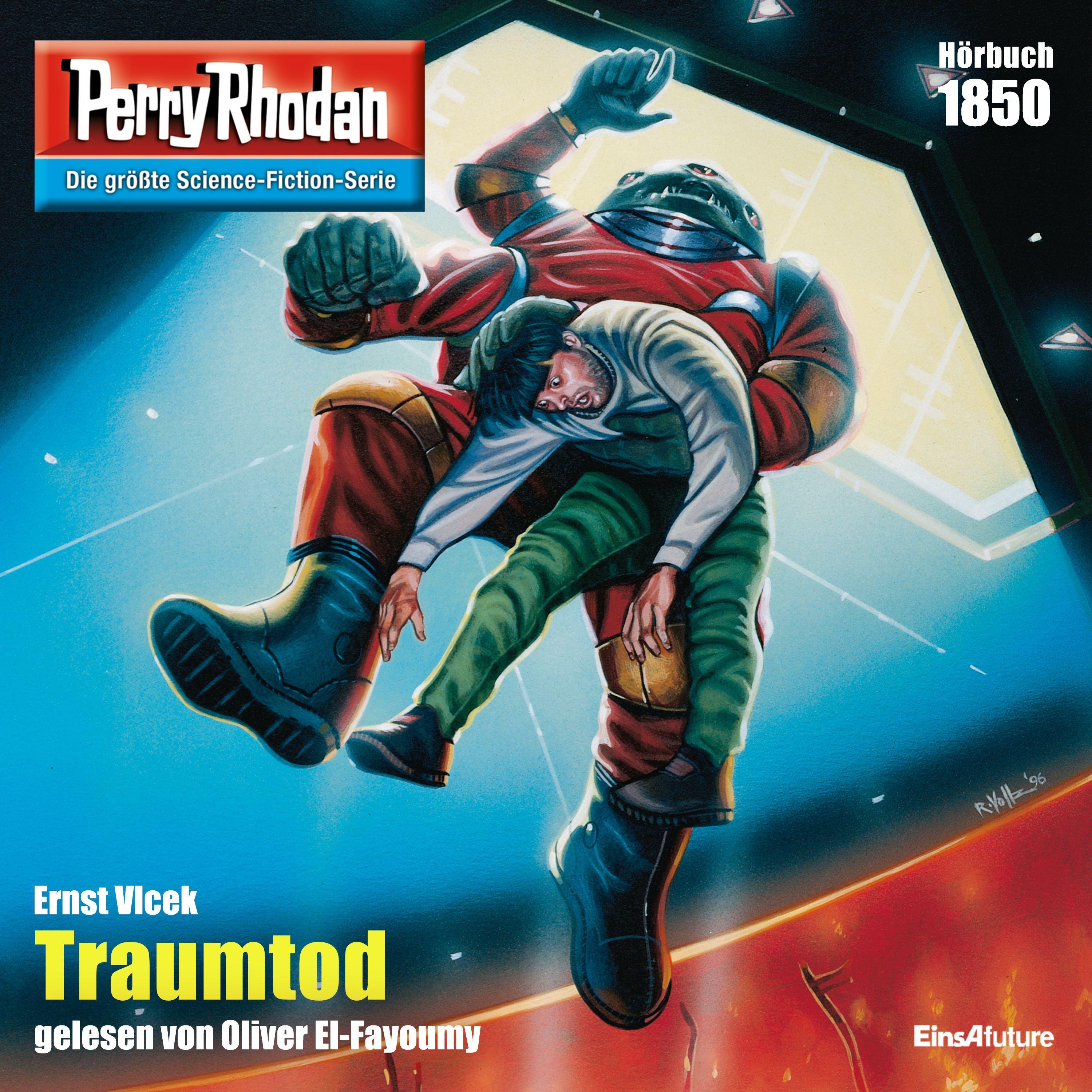 Perry Rhodan Nr. 1850: Traumtod (Download)