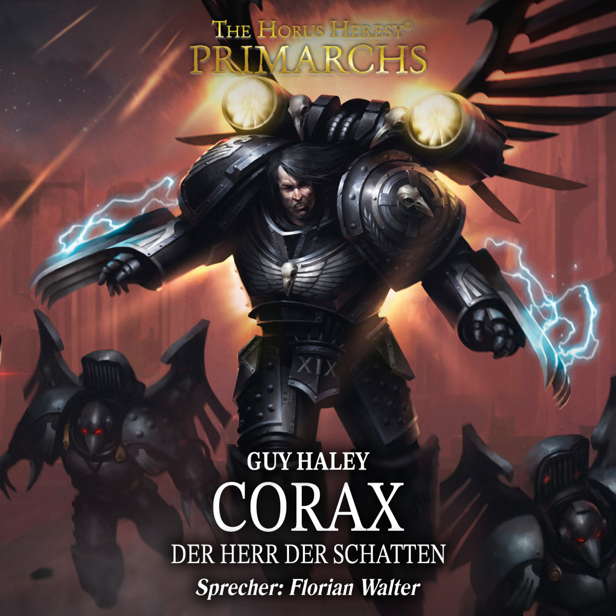 The Horus Heresy: Primarchs 10 - Corax (Download) The Horus Heresy: Primarchs 10 - Corax (Download)