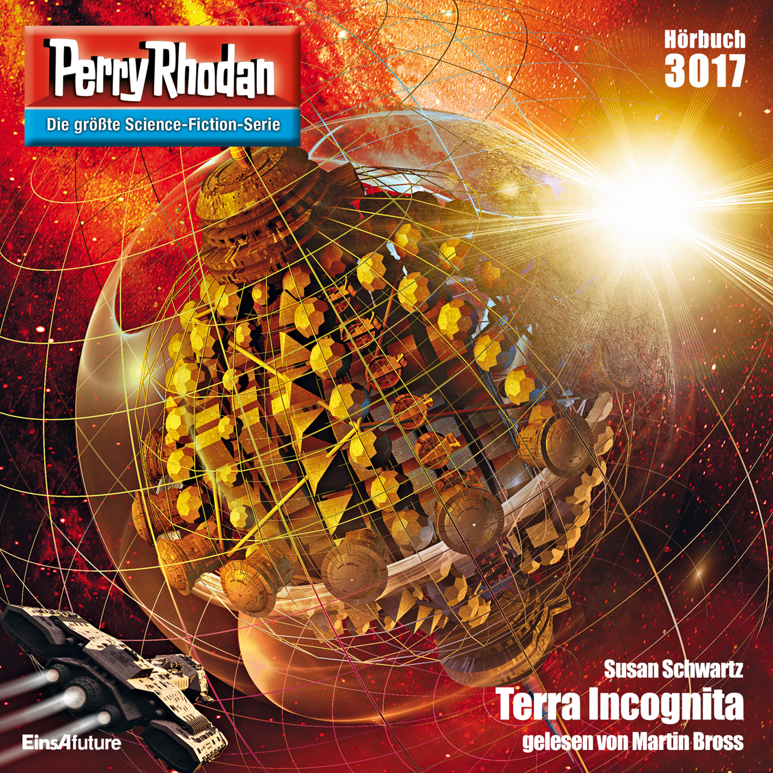 PERRY RHODAN Nr. 3017: Terra Incognita (Download) PERRY RHODAN Nr. 3017: Terra Incognita (Download)