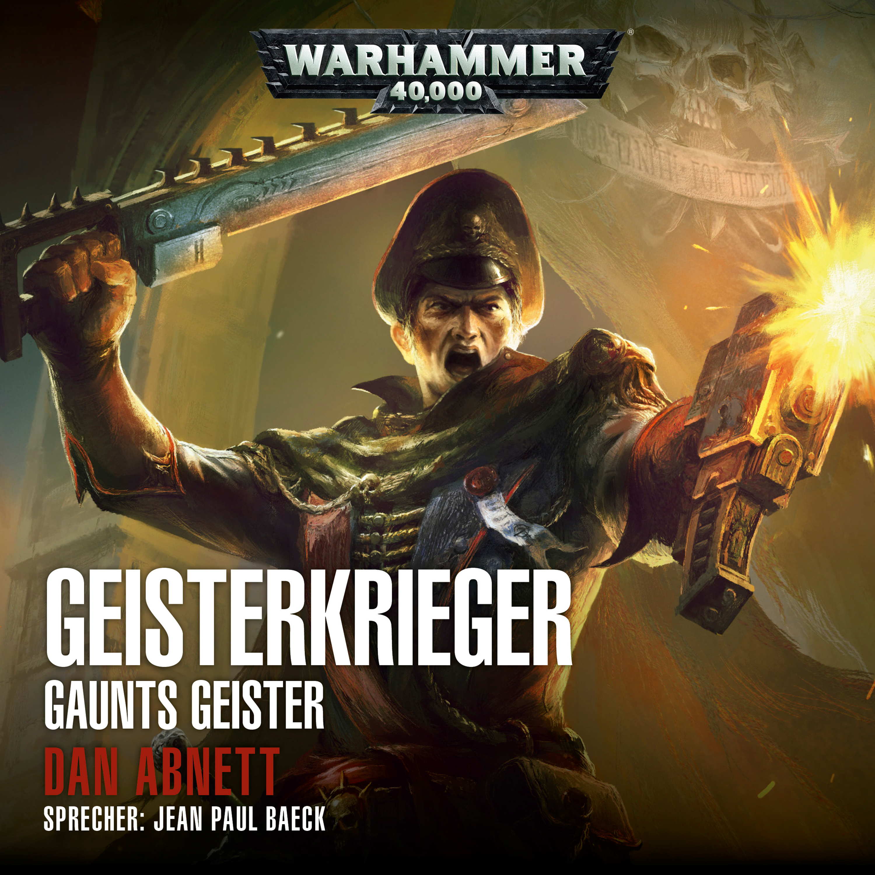Warhammer 40.000: Gaunts Geister 01 - Geisterkrieger  (Download)