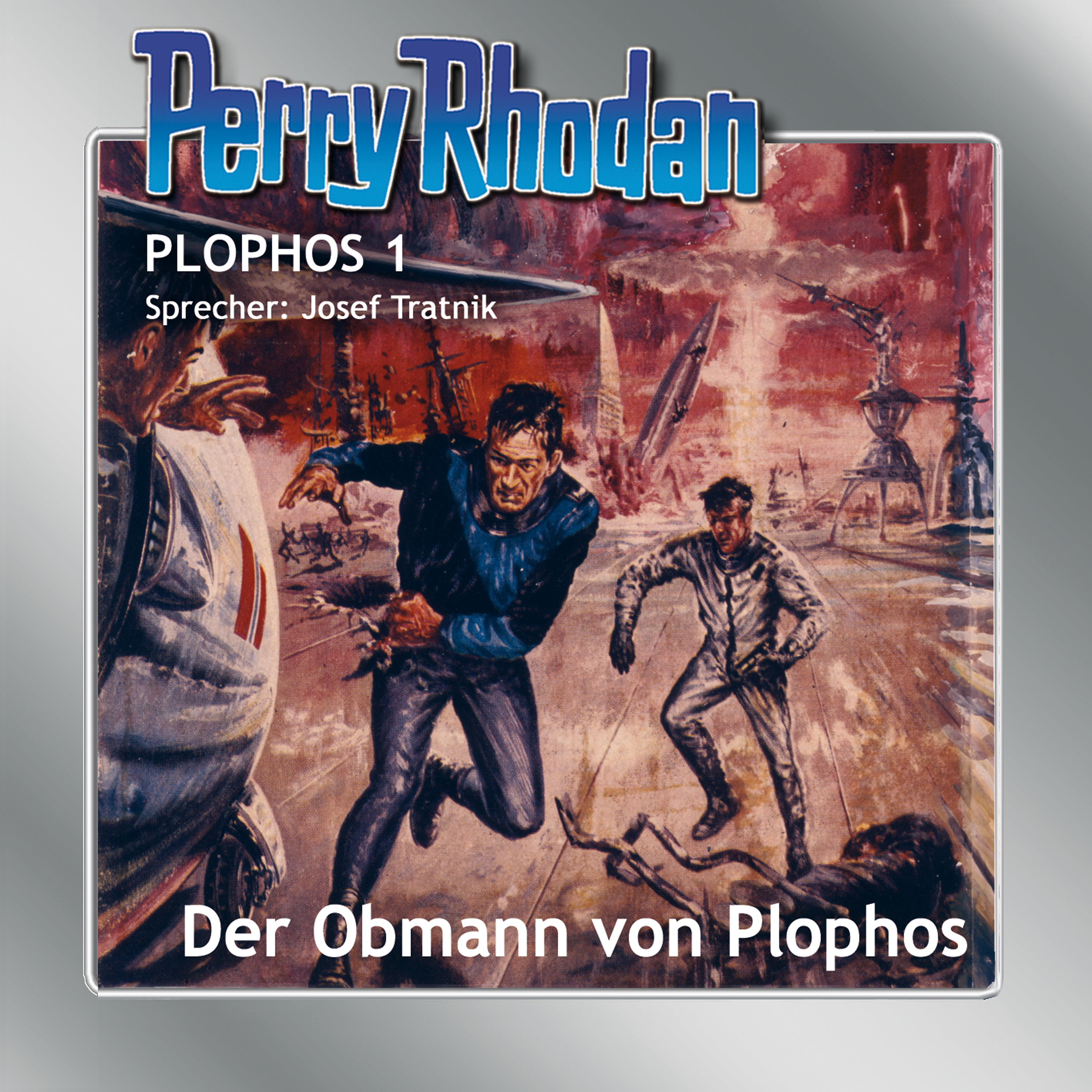 PERRY RHODAN Plophos 1: Der Obmann von Plophos (Download) PERRY RHODAN Plophos 1: Der Obmann von Plophos (Download)