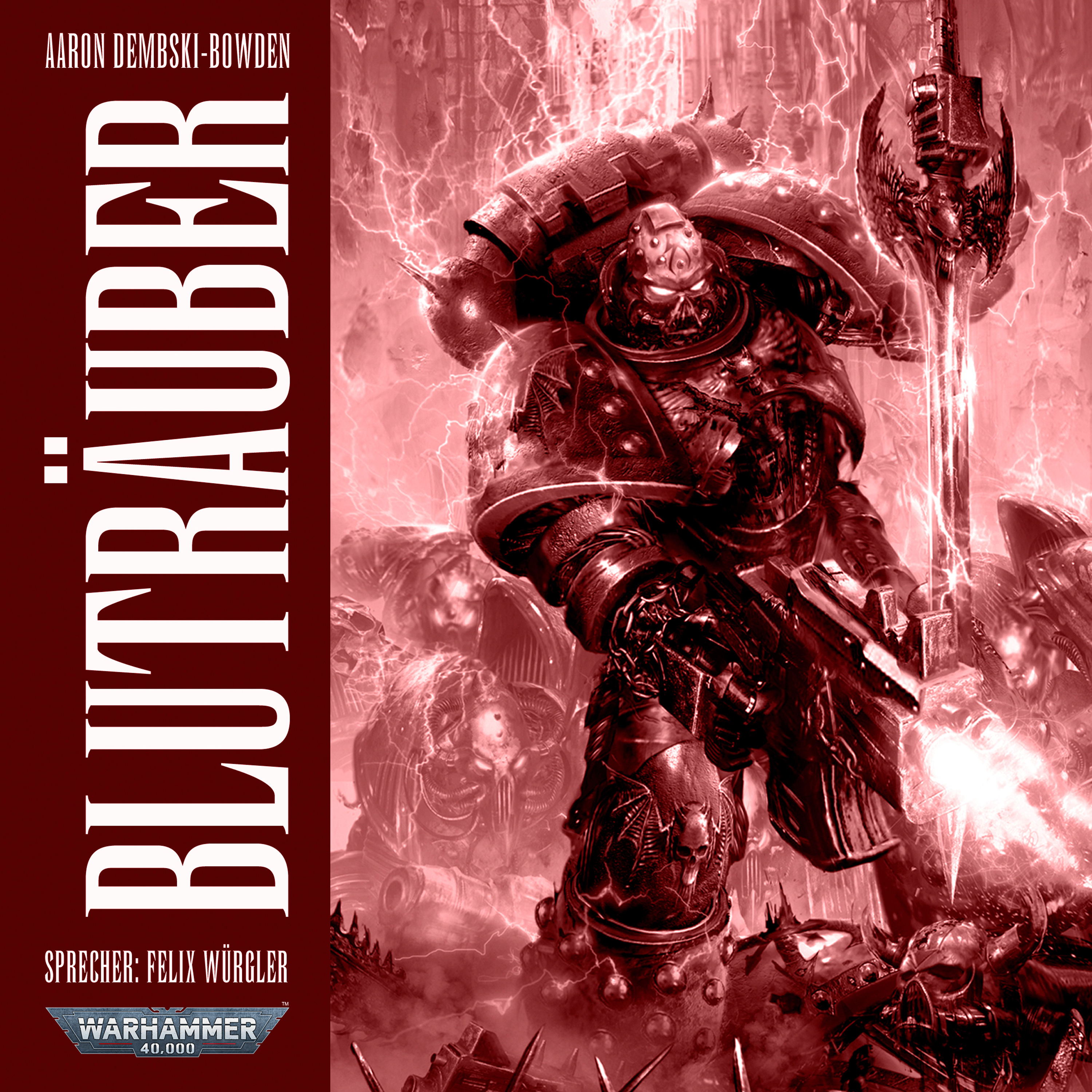 Warhammer 40.000: Night Lords 2 - Bluträuber (Download)