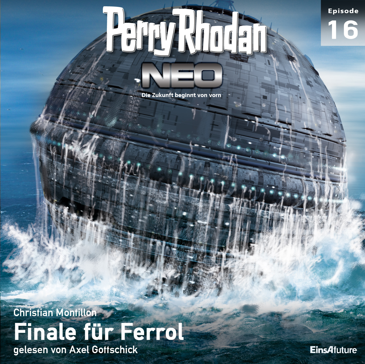 PERRY RHODAN Neo 016: Finale für Ferrol (Download)